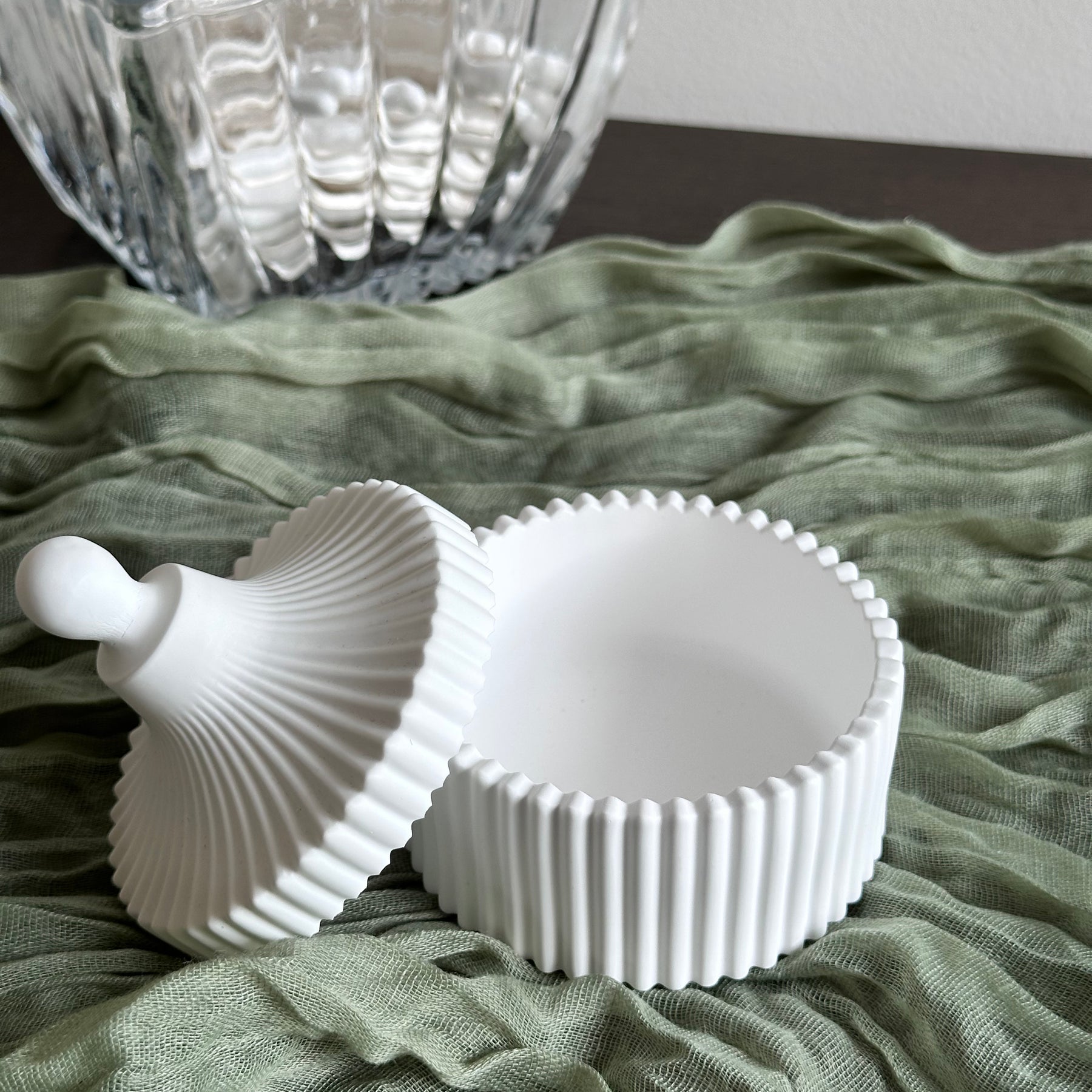 Trinket & jewellery boxes | candle sand jars