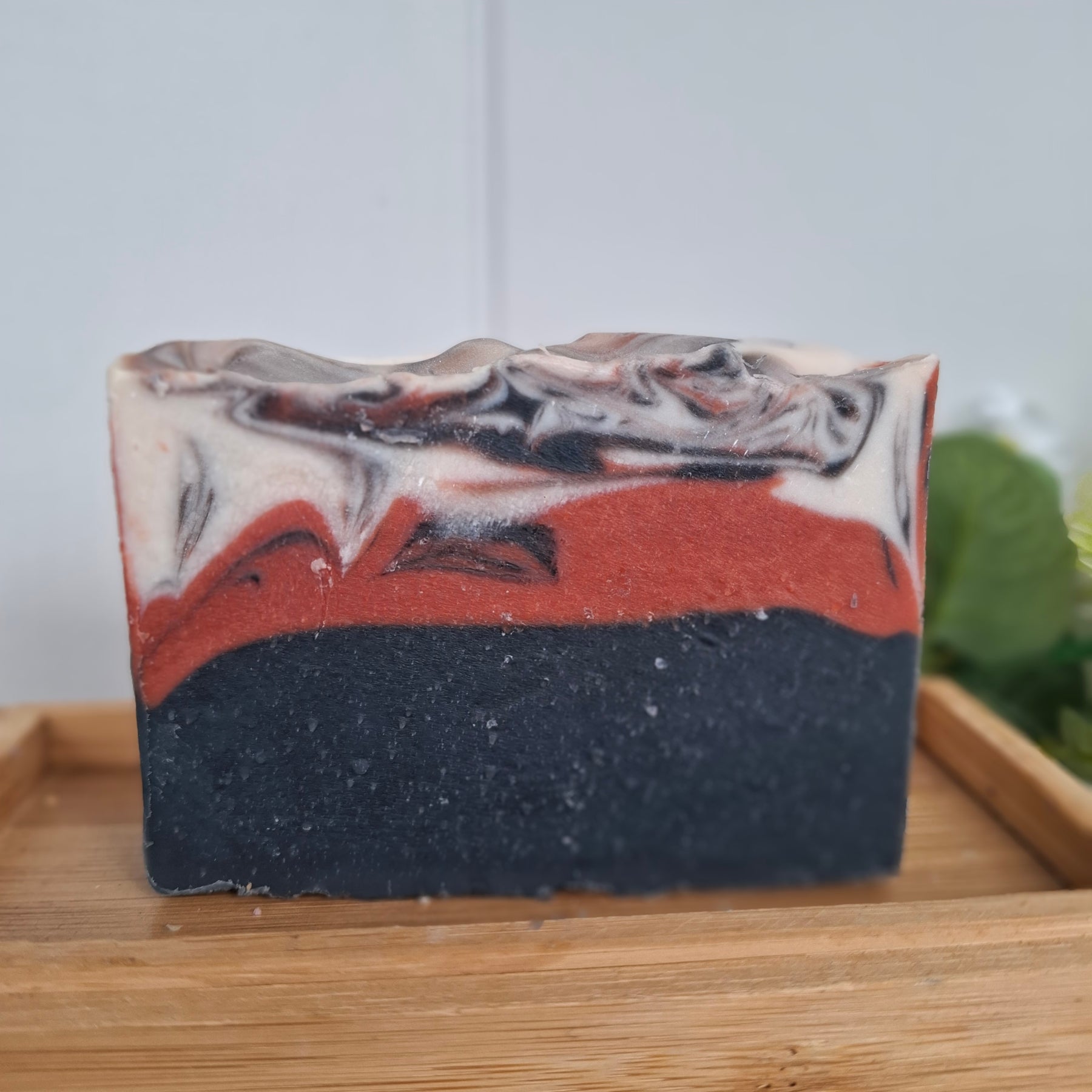 Soapbars SMOKIN HOT (Teakwood/Leather Scent)