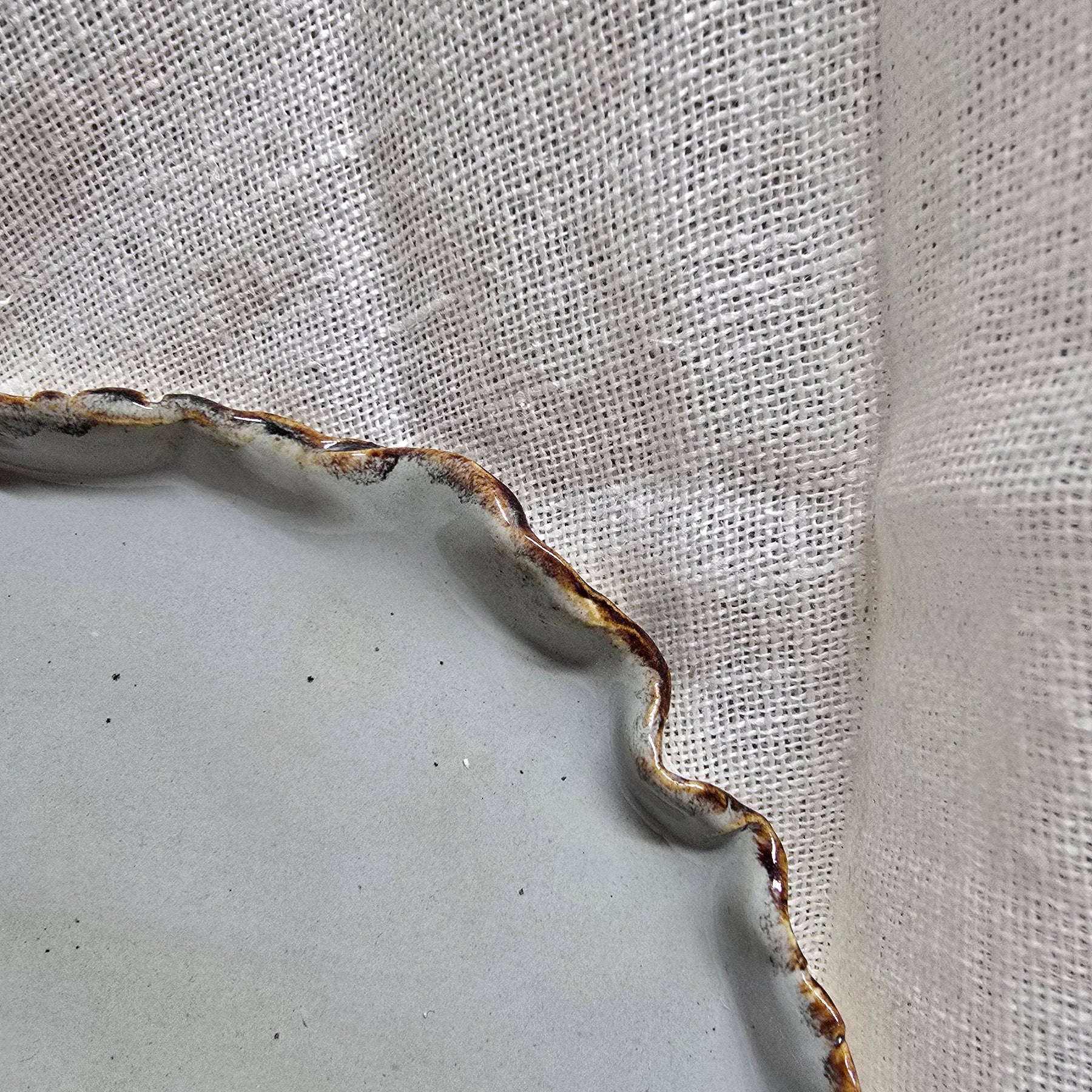 (Copy) Wave-edged plate No2