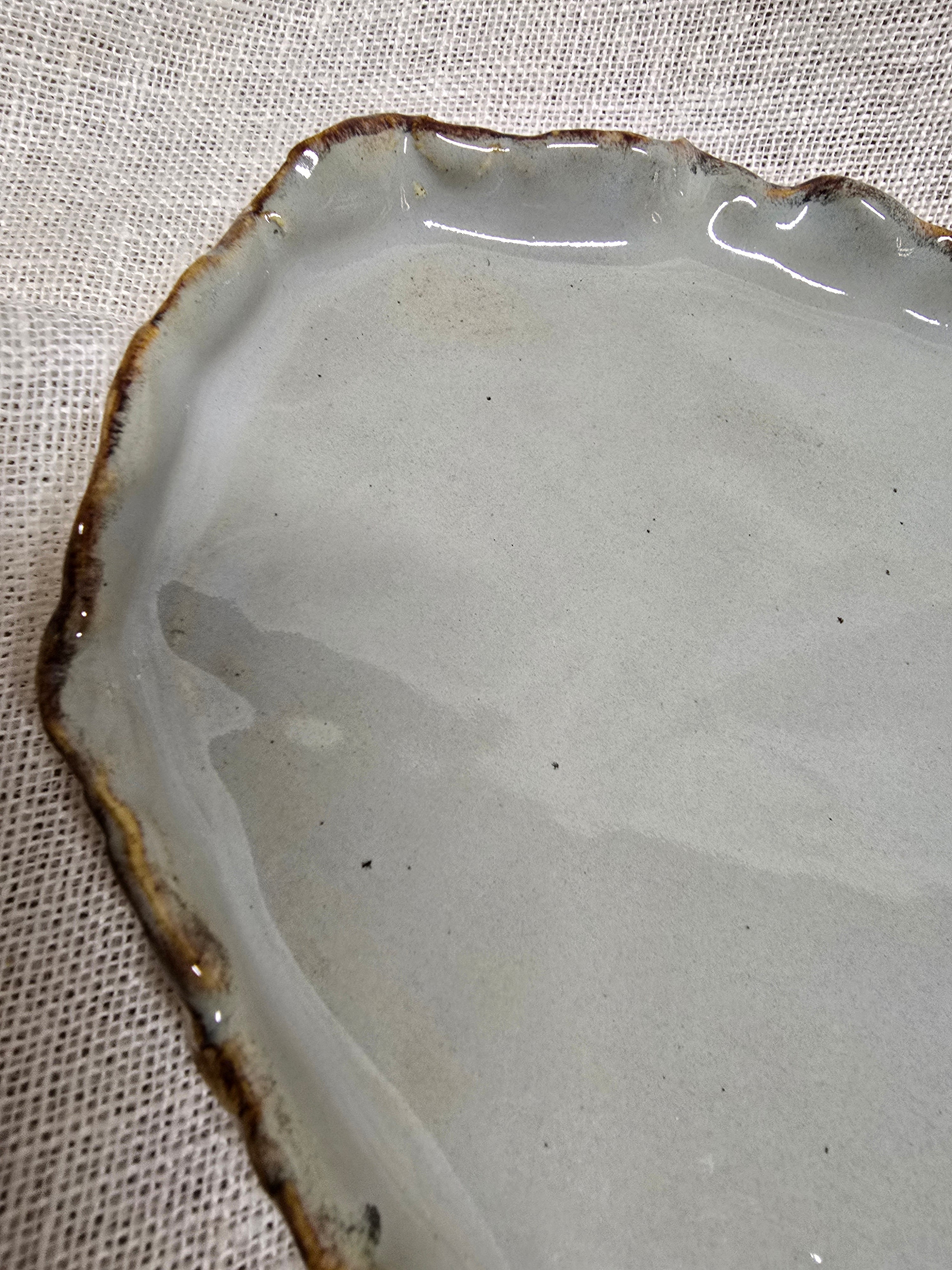 (Copy) Wave-edged plate No2