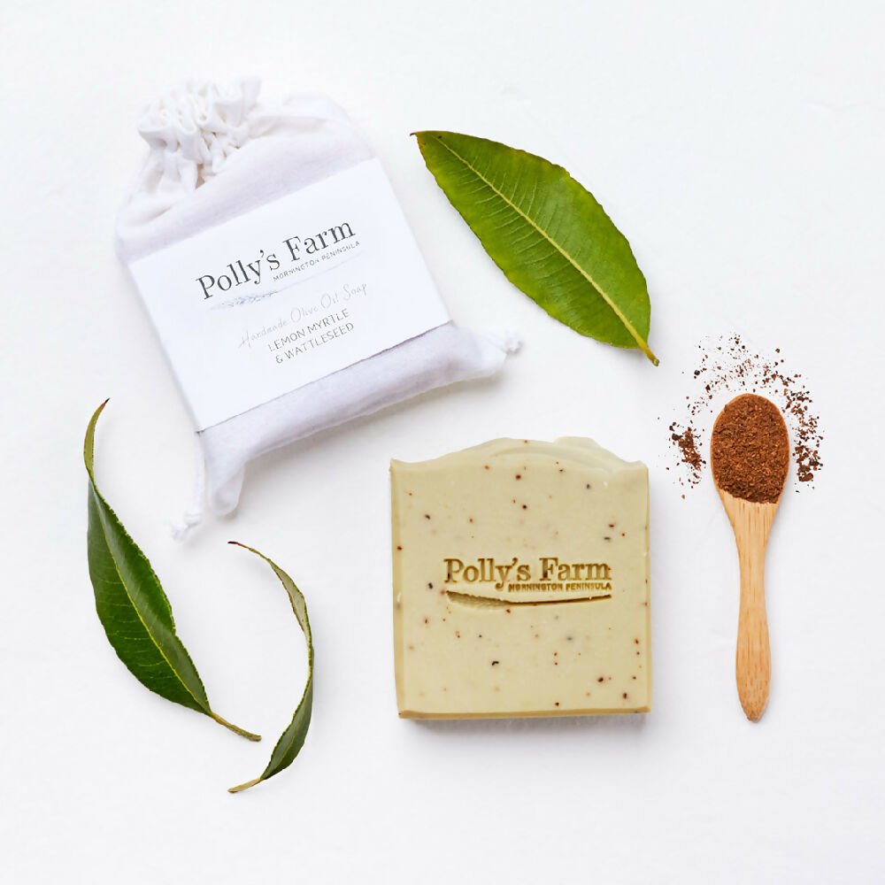 Pollys-Farm-Lemon-Myrtle-and-Wattleseed-Bar-Soap-110g_LSP-LMWS-P_2