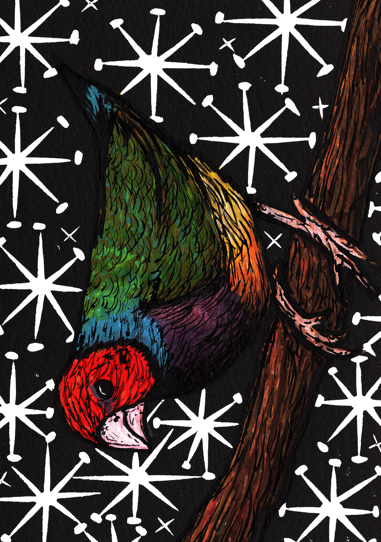 Bundle 8 Greeting Cards with Envelopes