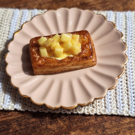Single Apple Danish