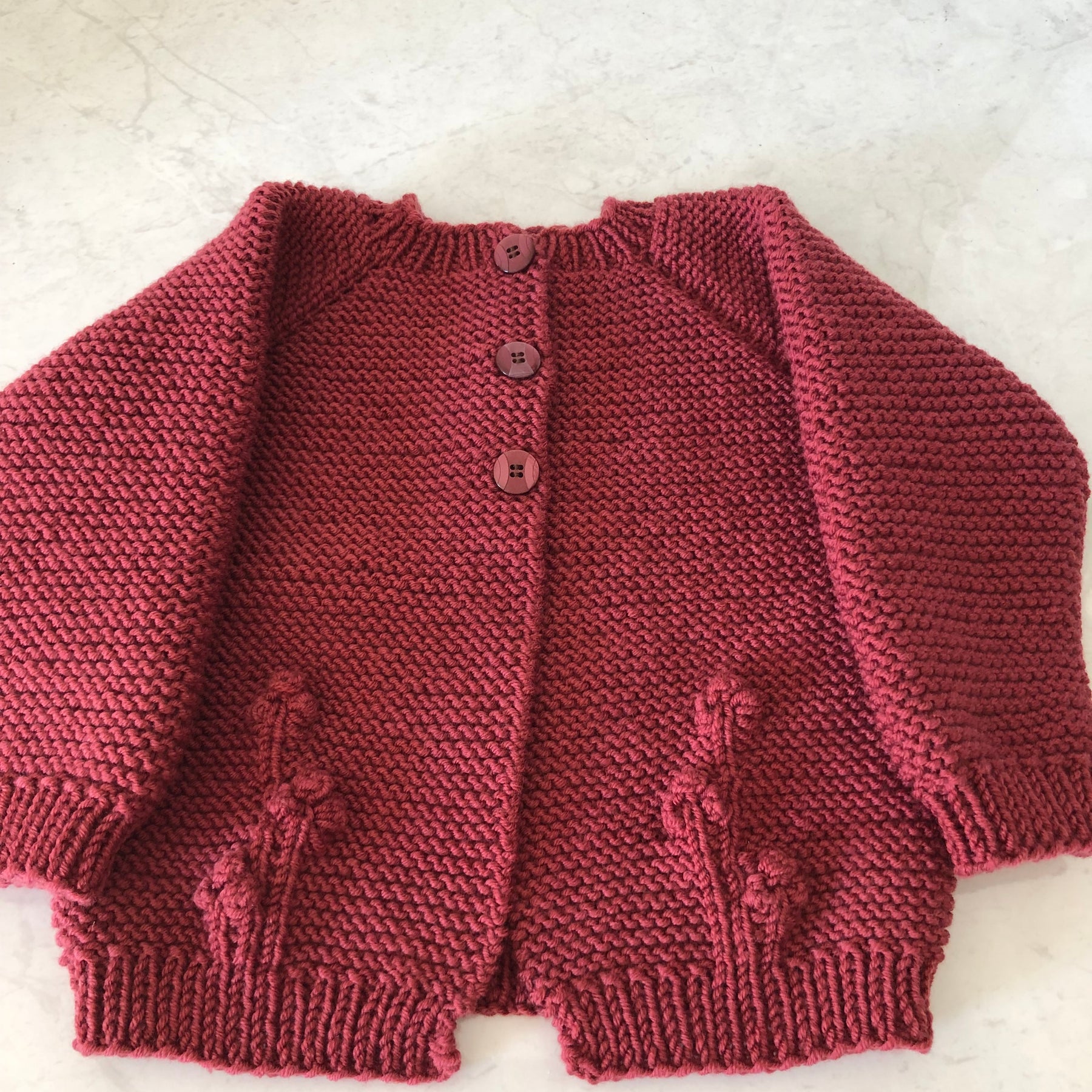 Azura Cardigan, 6-9 months