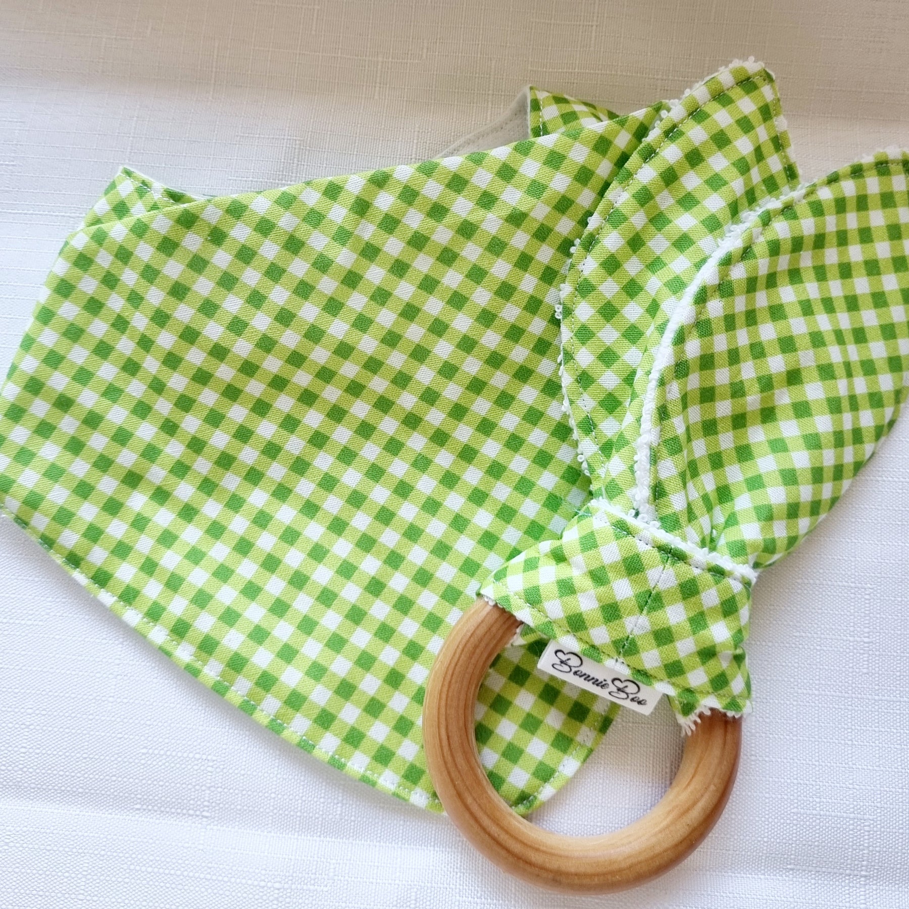 Bib and Bunny Ears Ring set Handmade 5 designs | BB011