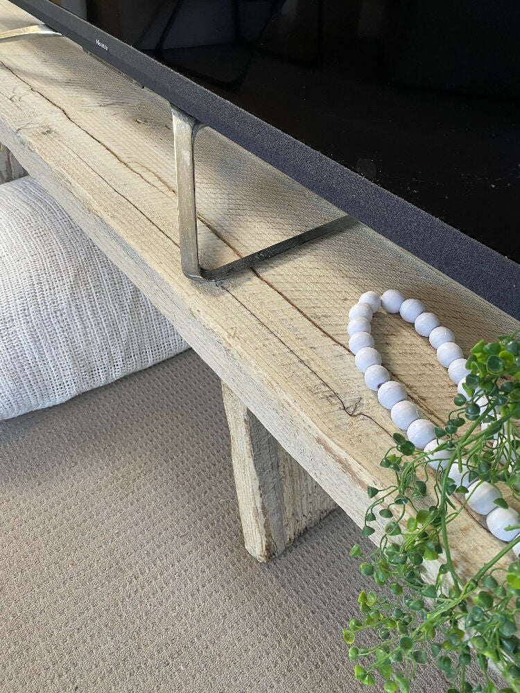 RUSTICWASH CHUNKY BENCH