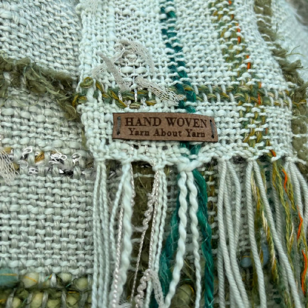 scarf-green-textured6