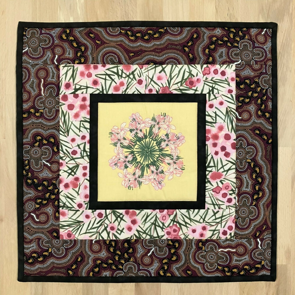 table-centre-handmade-Australia-wreath-flower_2