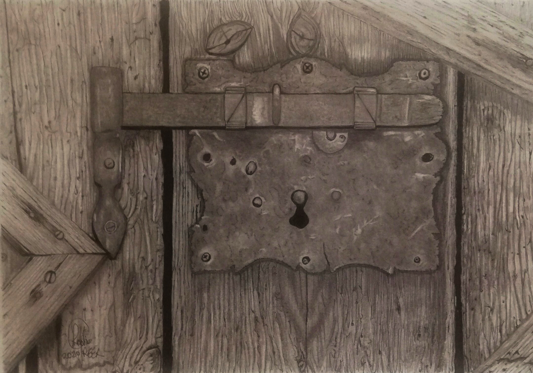 "Weathered Security"