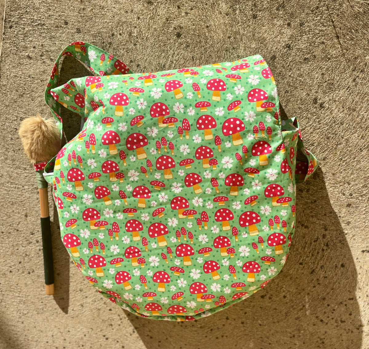 Whimsical Drum protector 14”-16”