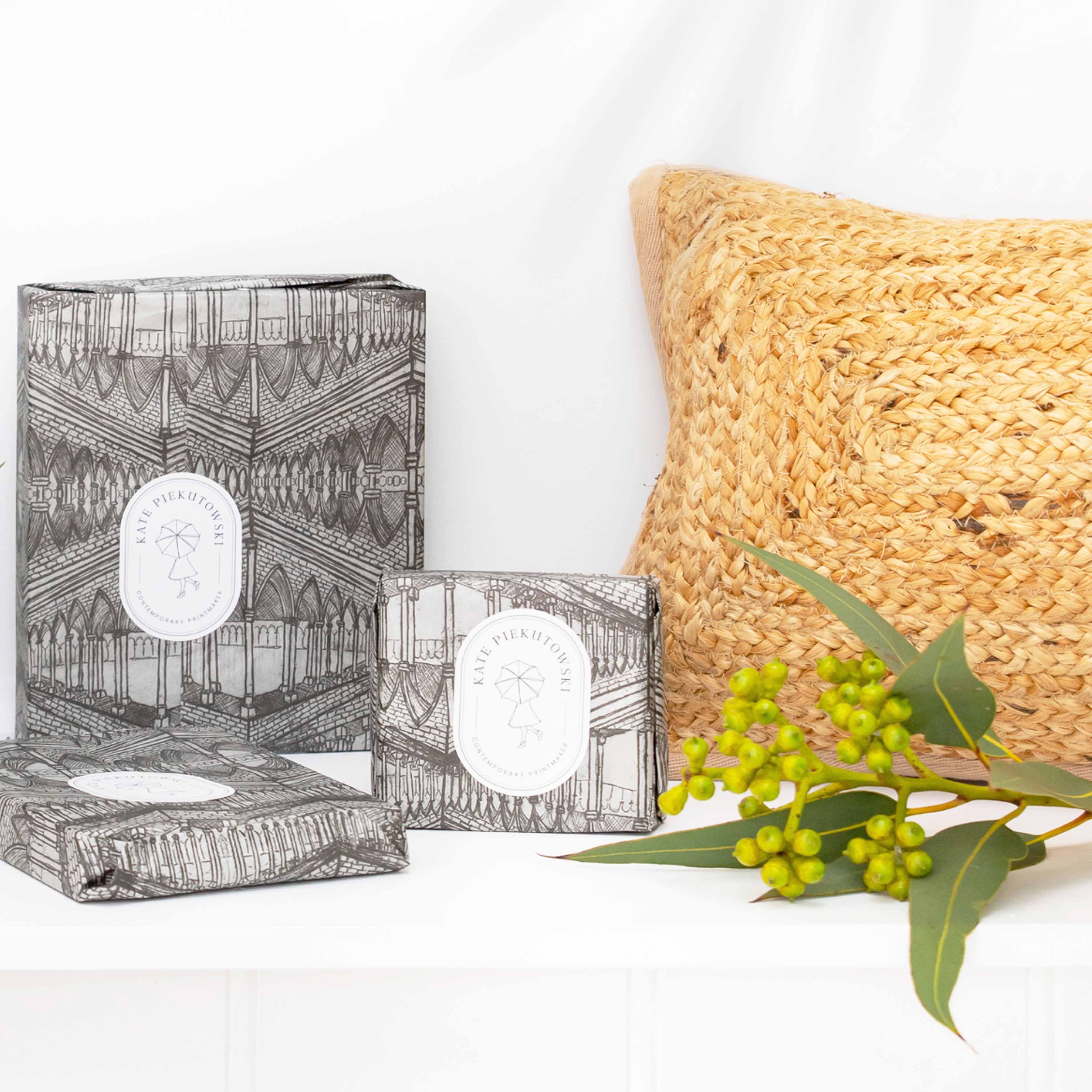 Travel Cityscapes Earrings