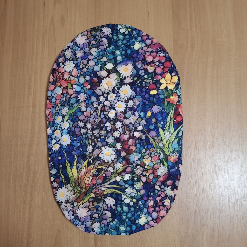 STOMA BAG COVER LARGE  Suitable for Ileostomy, Colostomy, Urostomy