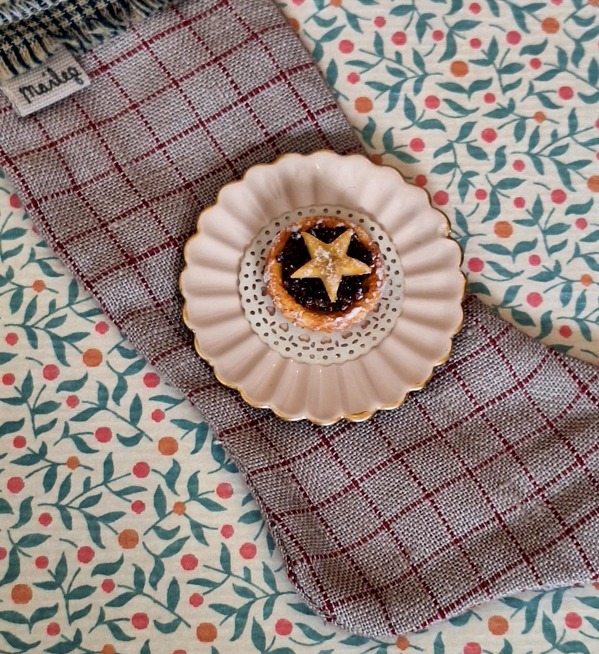 MINCE Pie