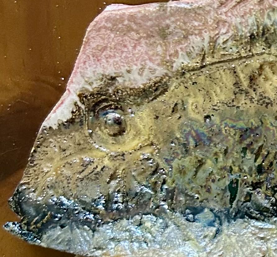 Spoon Fish Spoon Rest