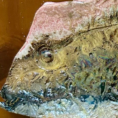 Spoon Fish Spoon Rest