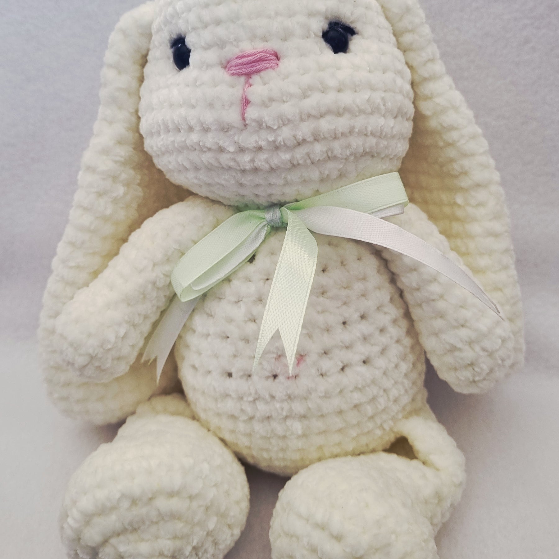 Plushy Floppy Ear Bunny | various colours - BB062