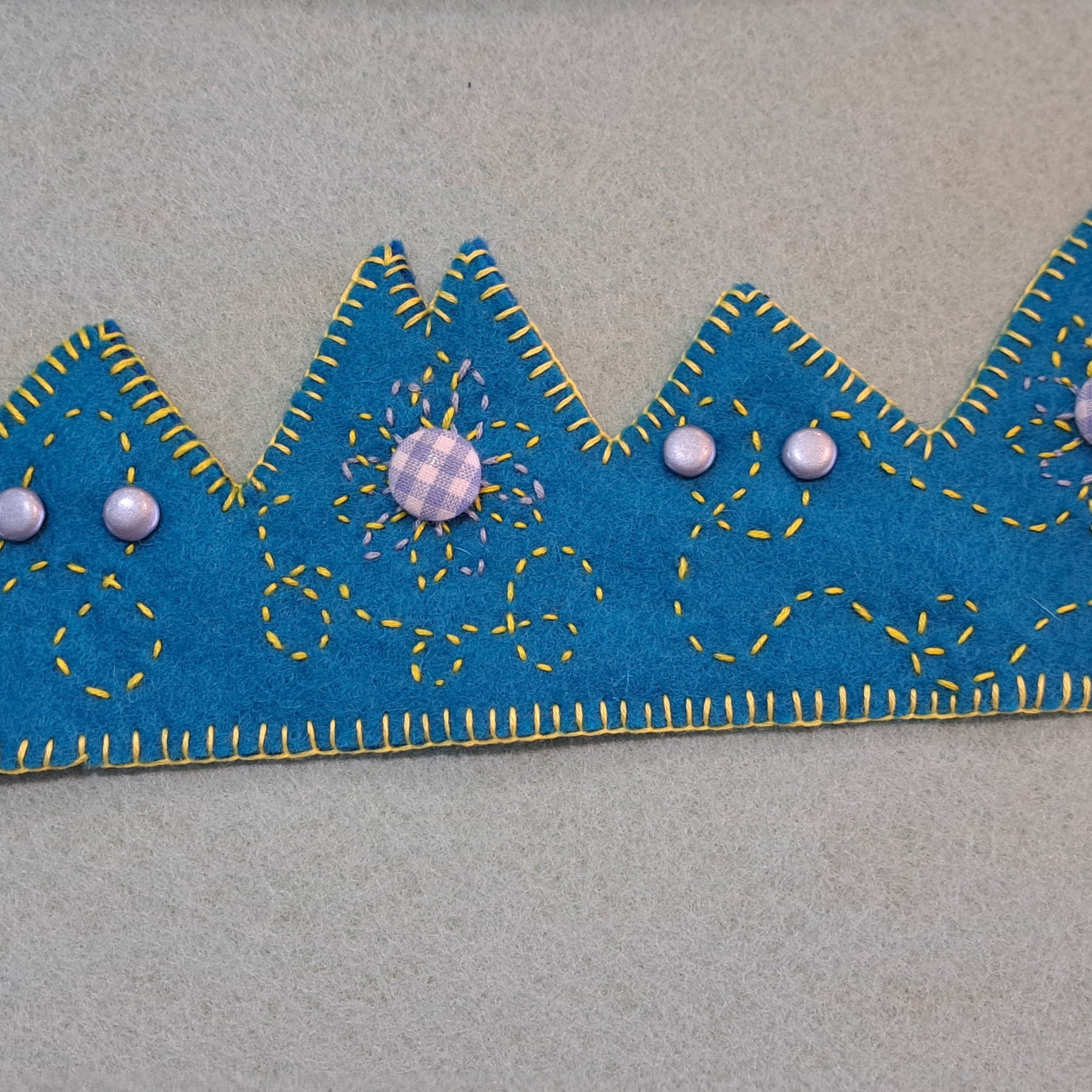 Children’s Felt Crowns for Any Occasion Selection D