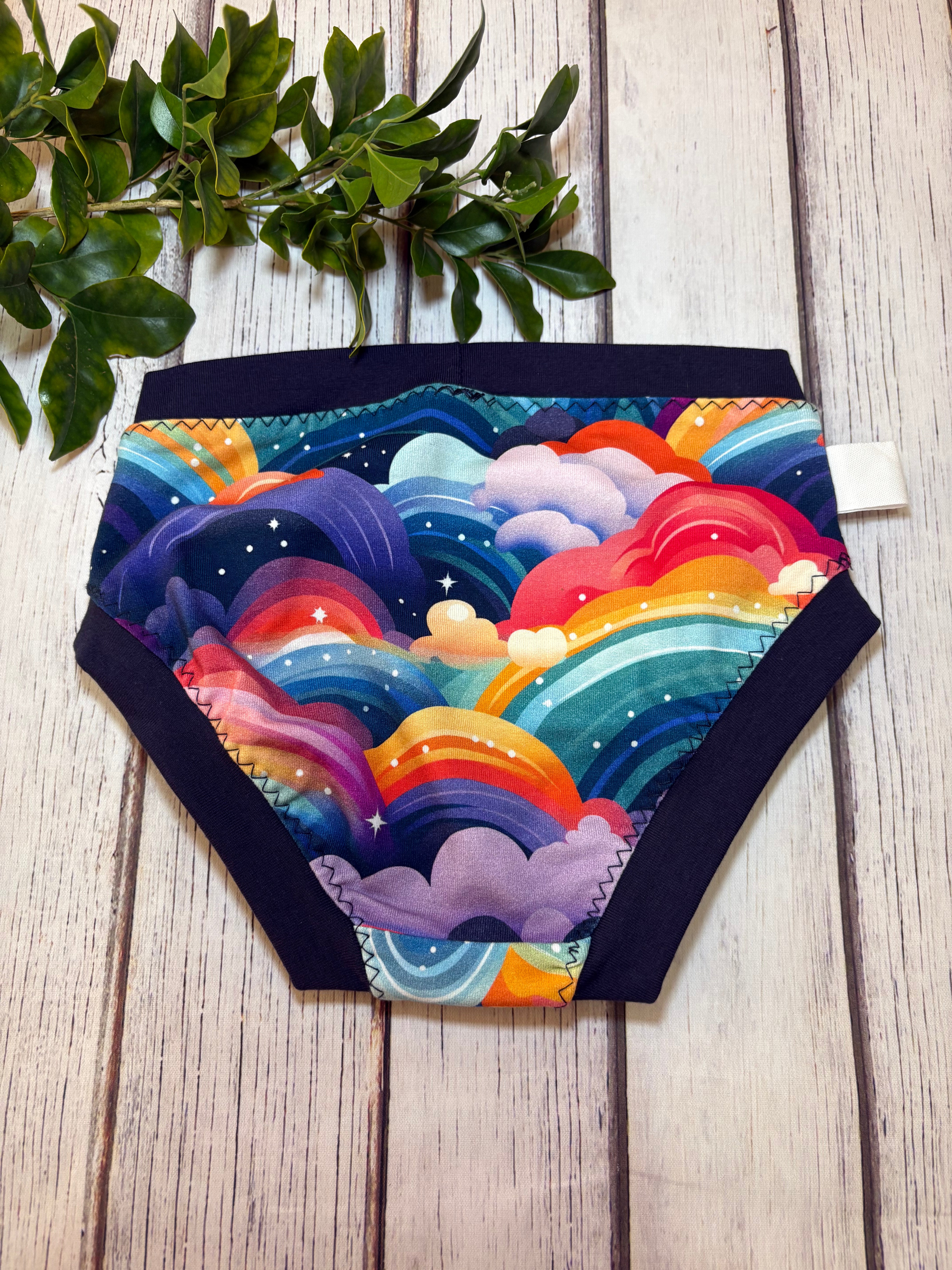 Kid's Size 5 Underwear (Briefs & Boxers) Multiple Designs