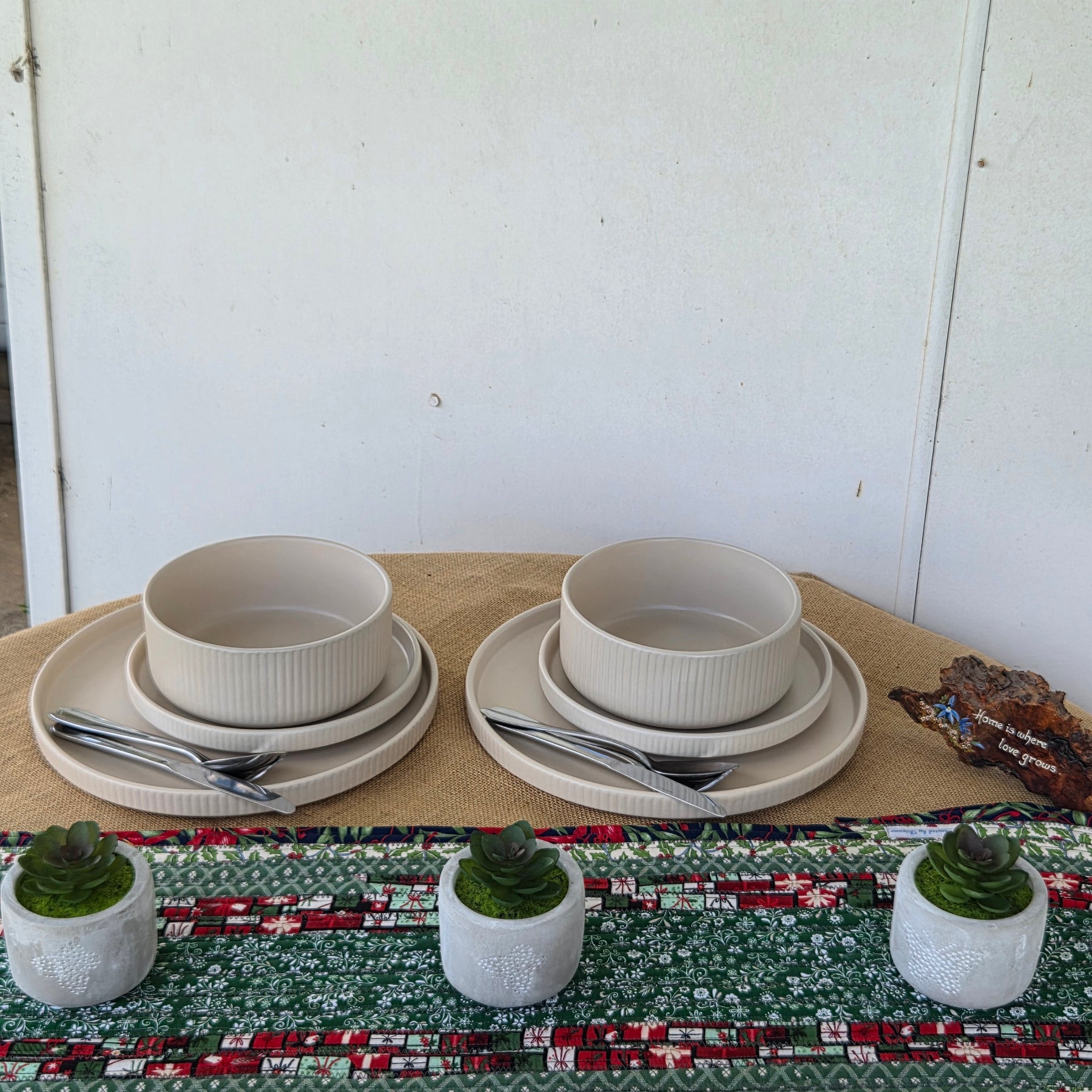 Christmas Table Runner