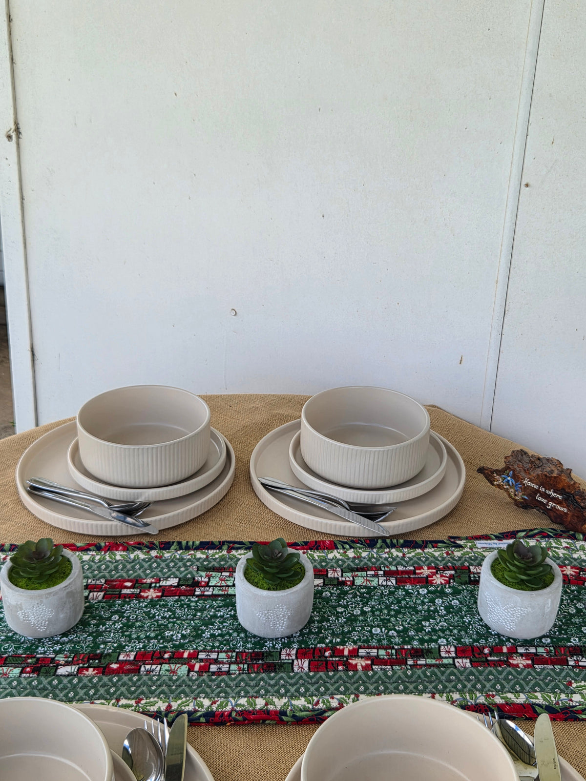 Christmas Table Runner