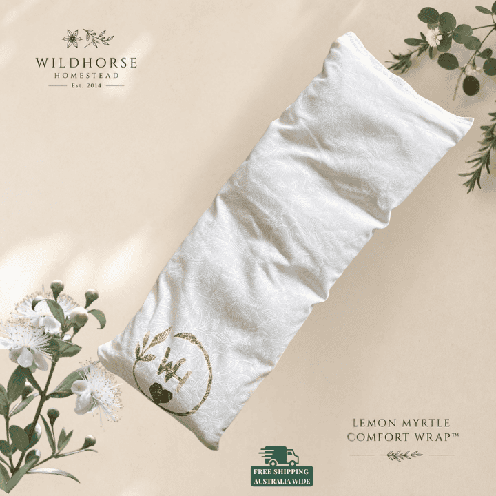 Wildhorse Lemon Myrtle Comfort Wrap™