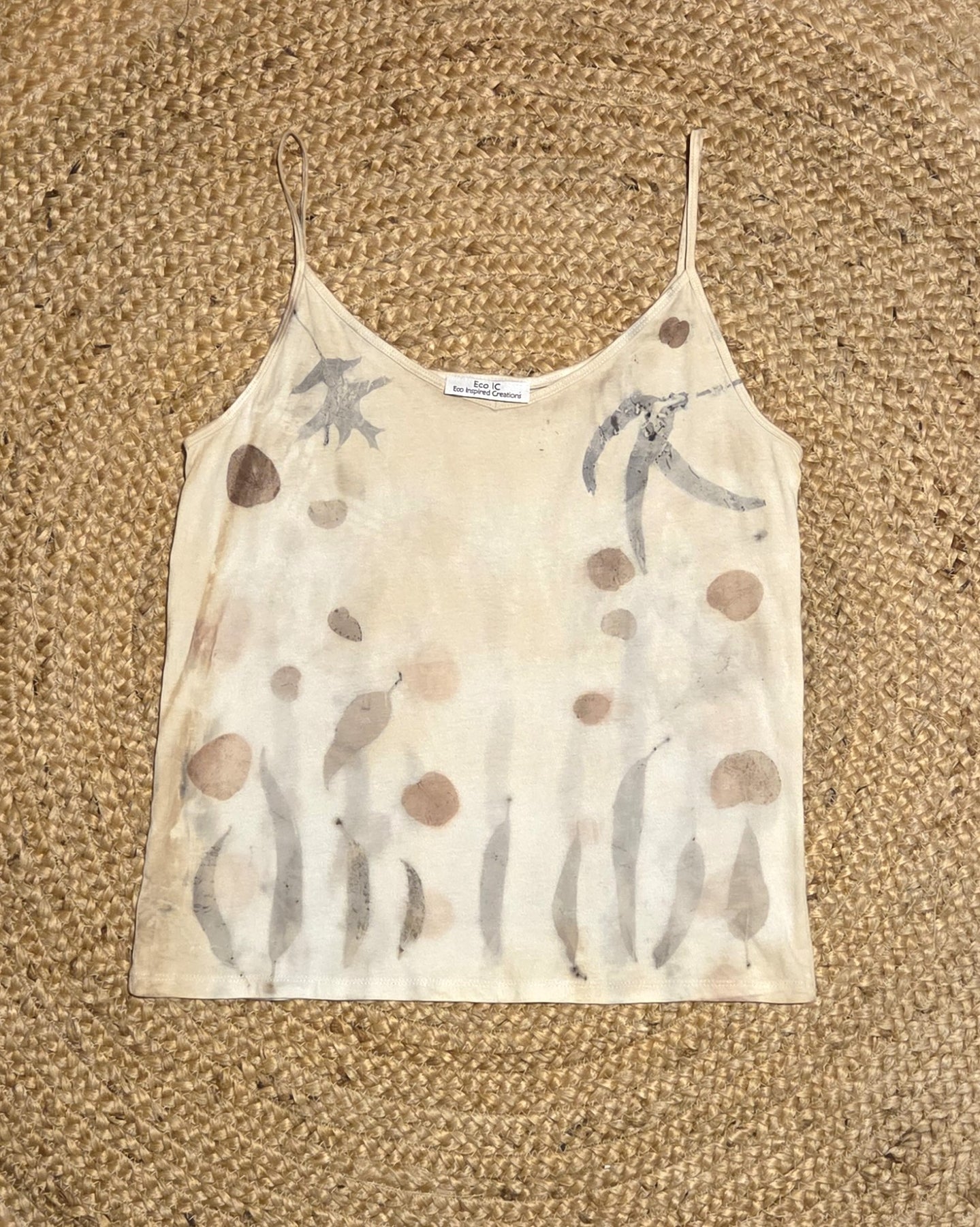 Size 16 - Botanical Cami (106)