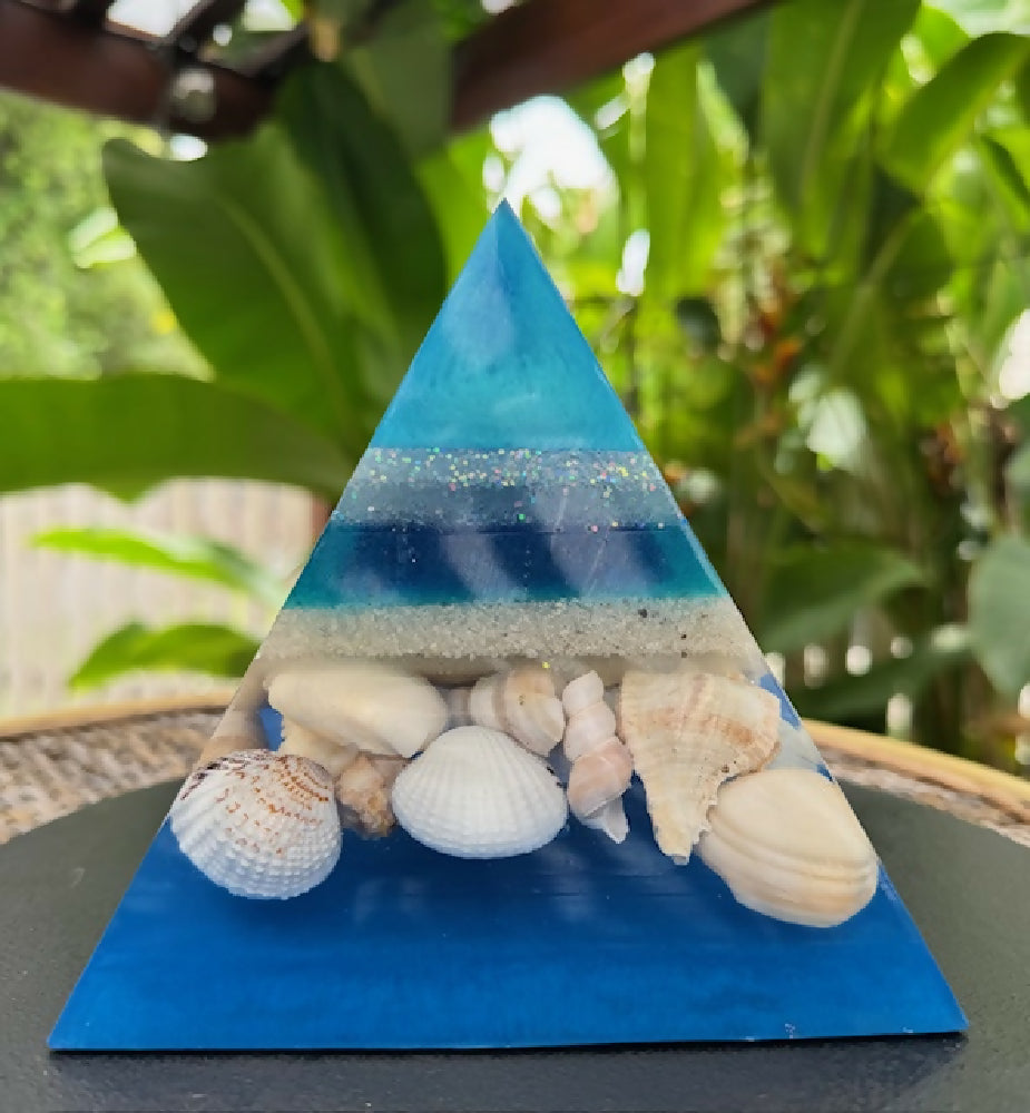 Beach Pyramid 3