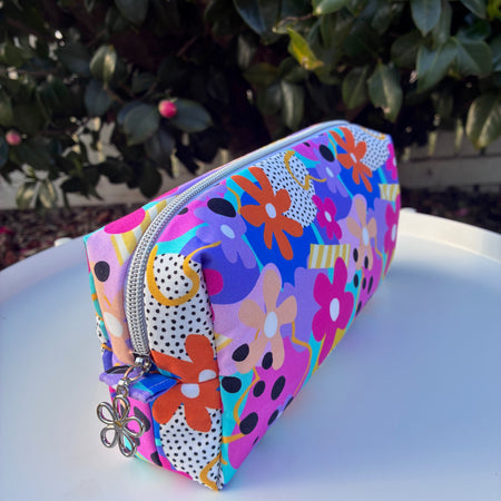 Bilby Pouch - Wonder Bloom (Wonderland Design Co)