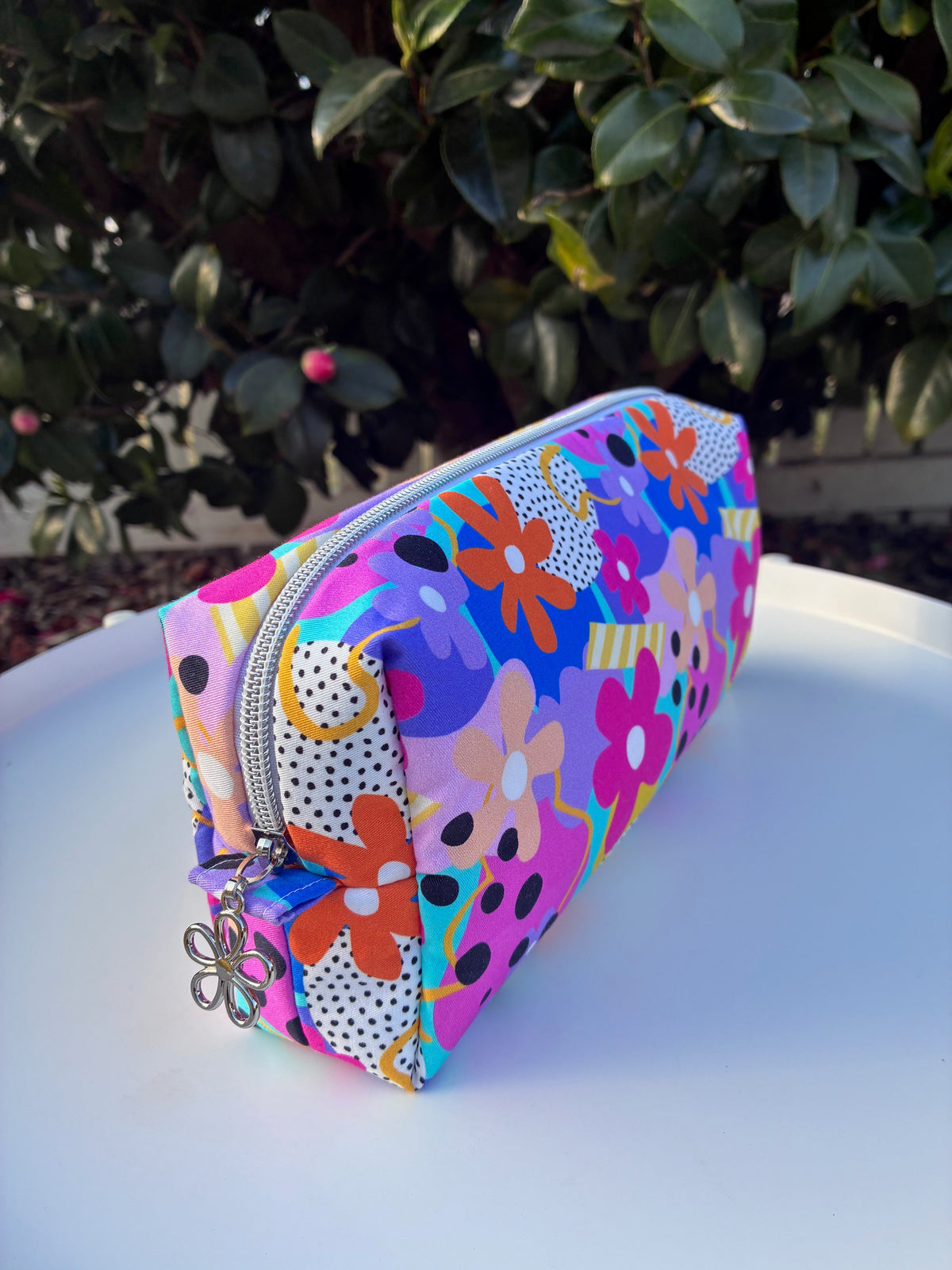 Bilby Pouch - Wonder Bloom (Wonderland Design Co)
