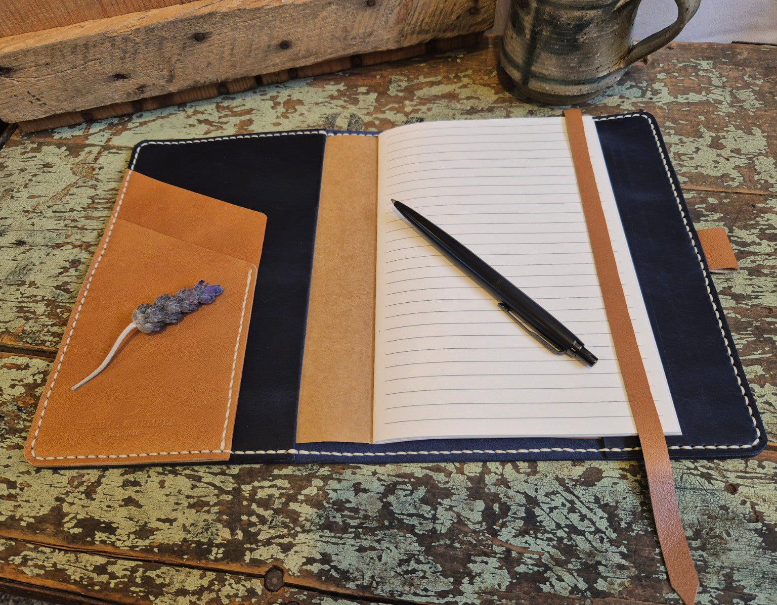 The Signature Journal Cover - A5