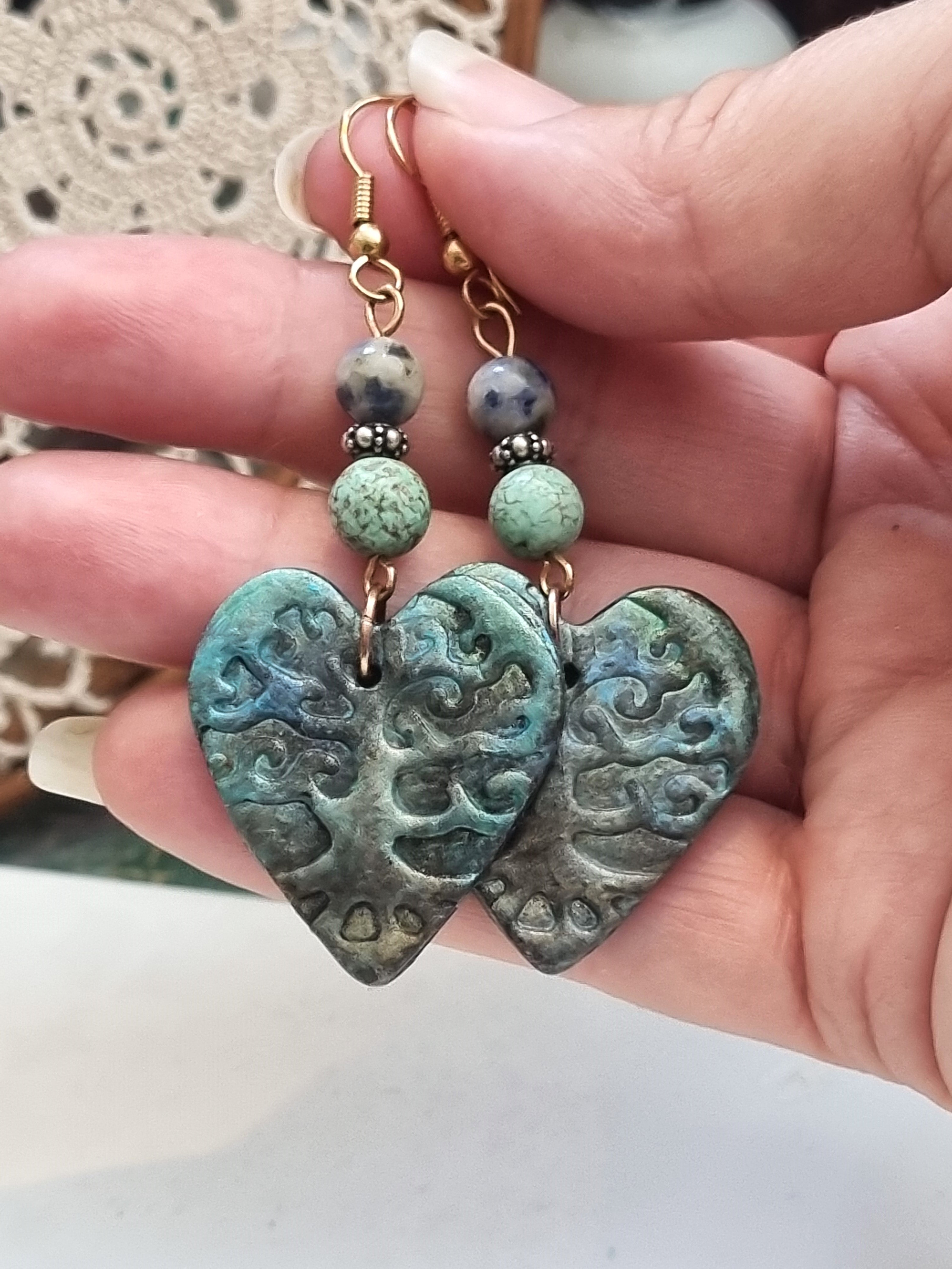 Tree of Life Heart Collection