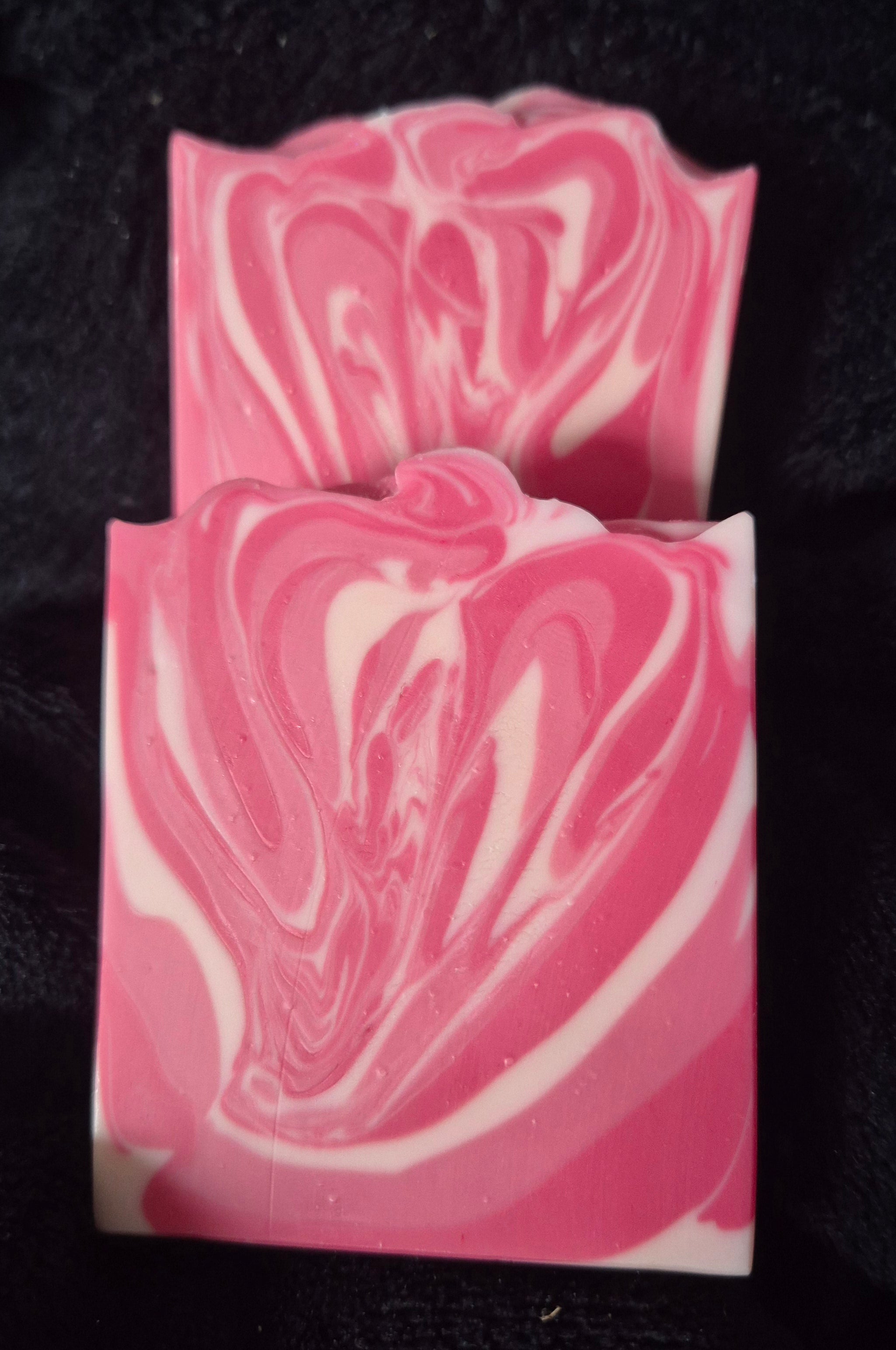 Handmade All Natural Soap - 3Pk Large Artisan Goats Milk Soap Bars