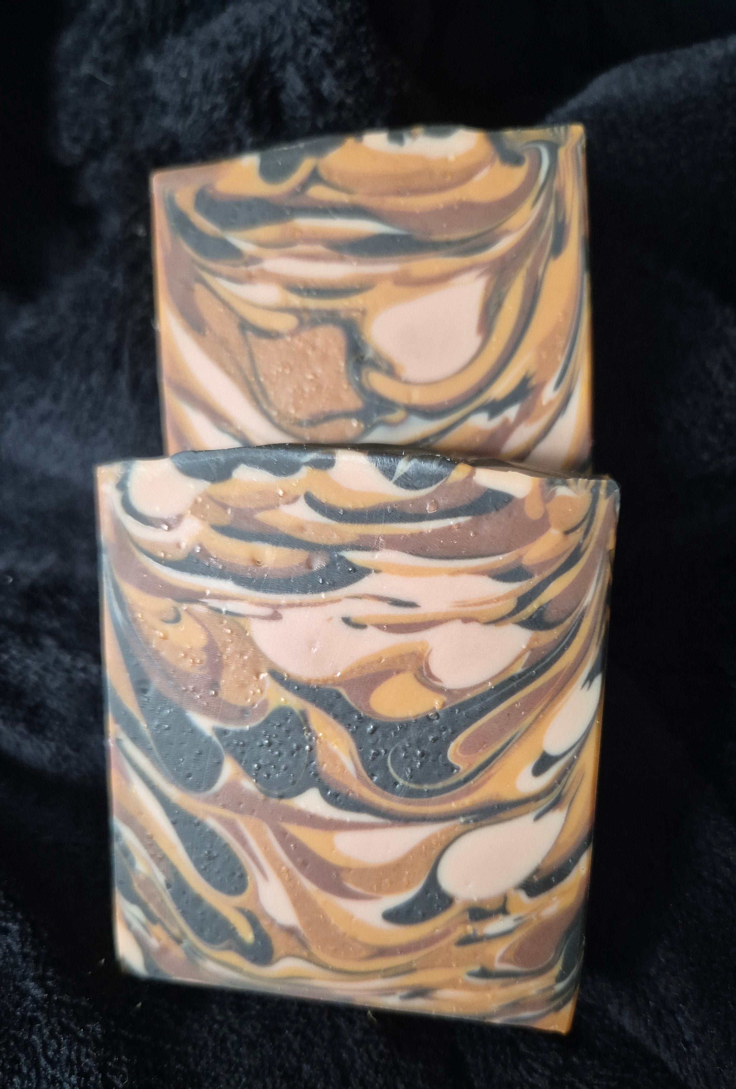 Handmade All Natural Soap - 3Pk Large Artisan Goats Milk Soap Bars