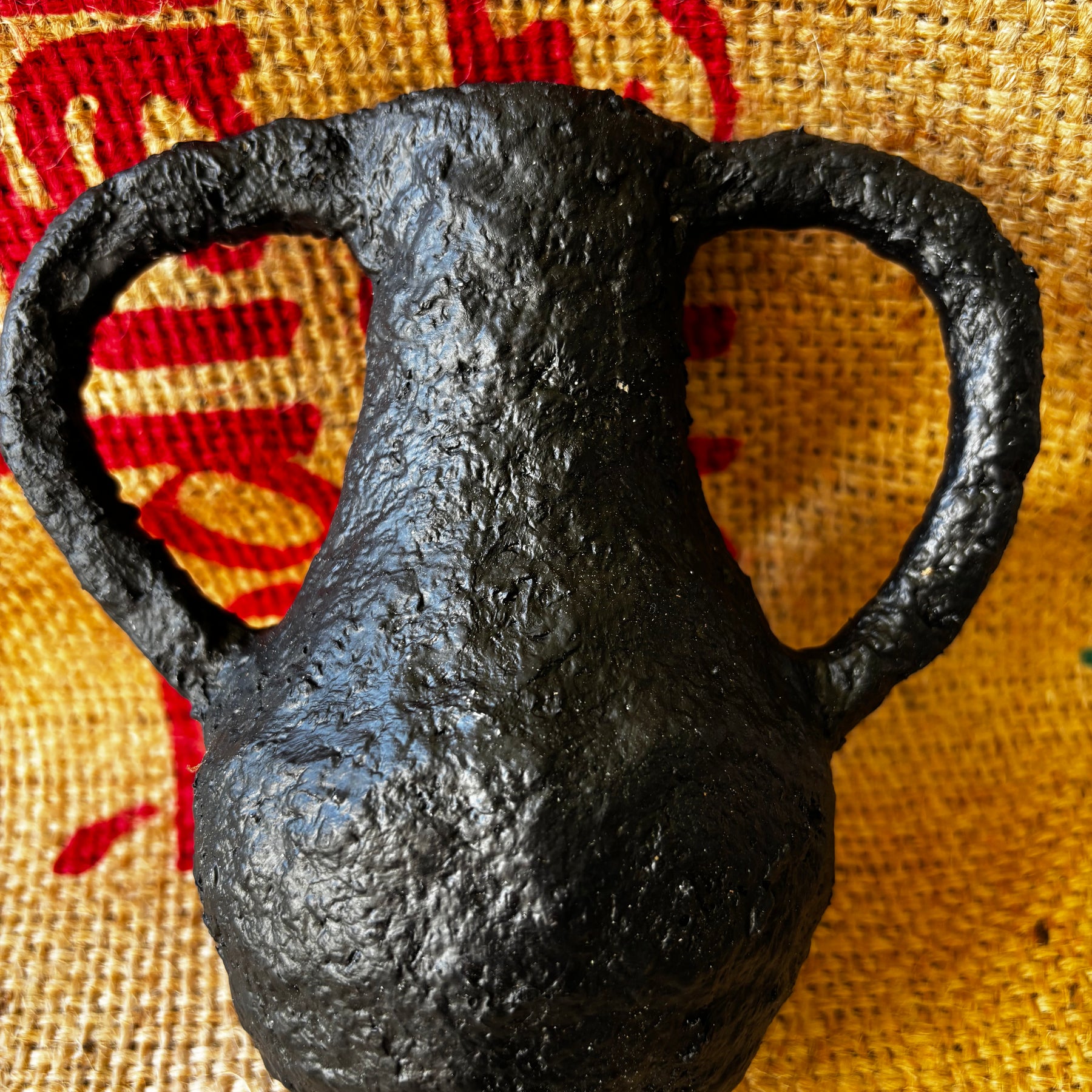 Small cheeky vase