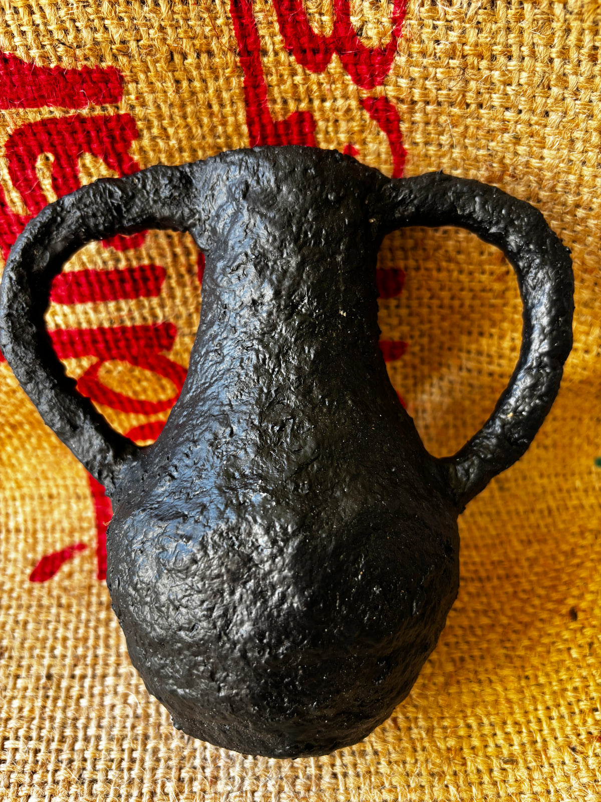 Small cheeky vase