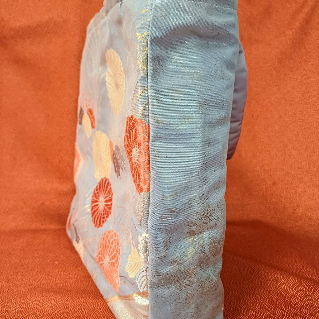 Kimono small Tote Bag - Grey