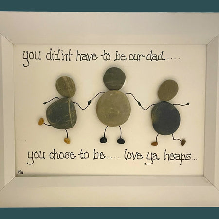 Celebrating Dads By Choice