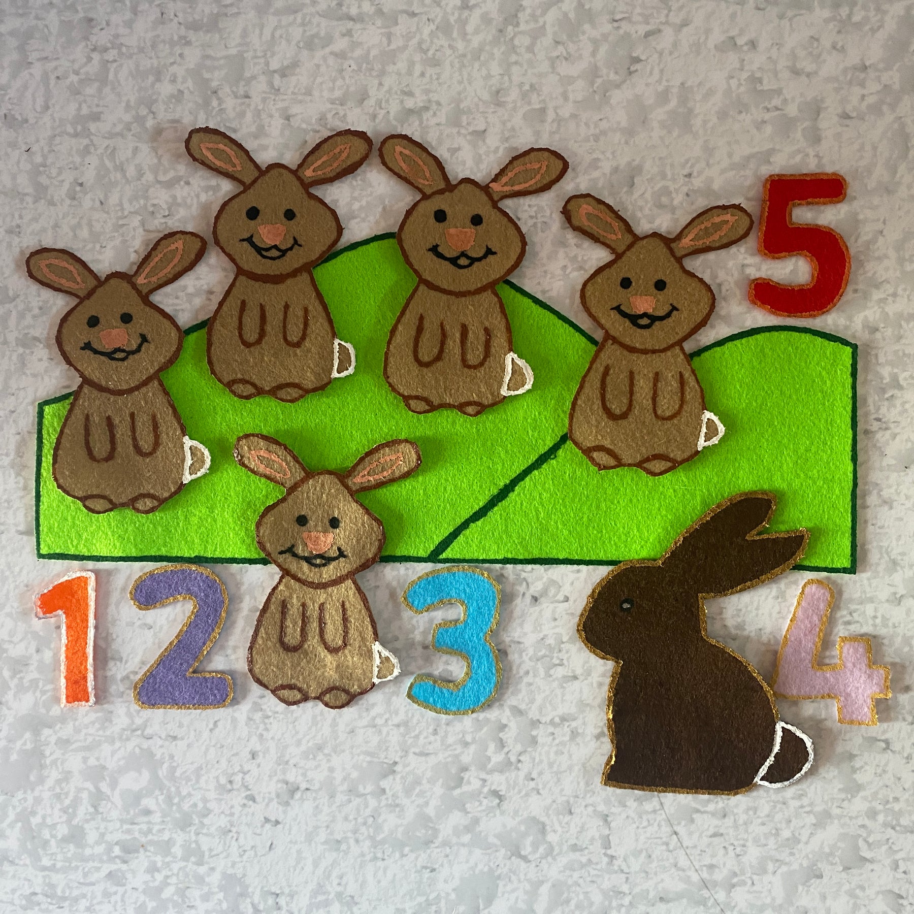 Easter Felt Sets