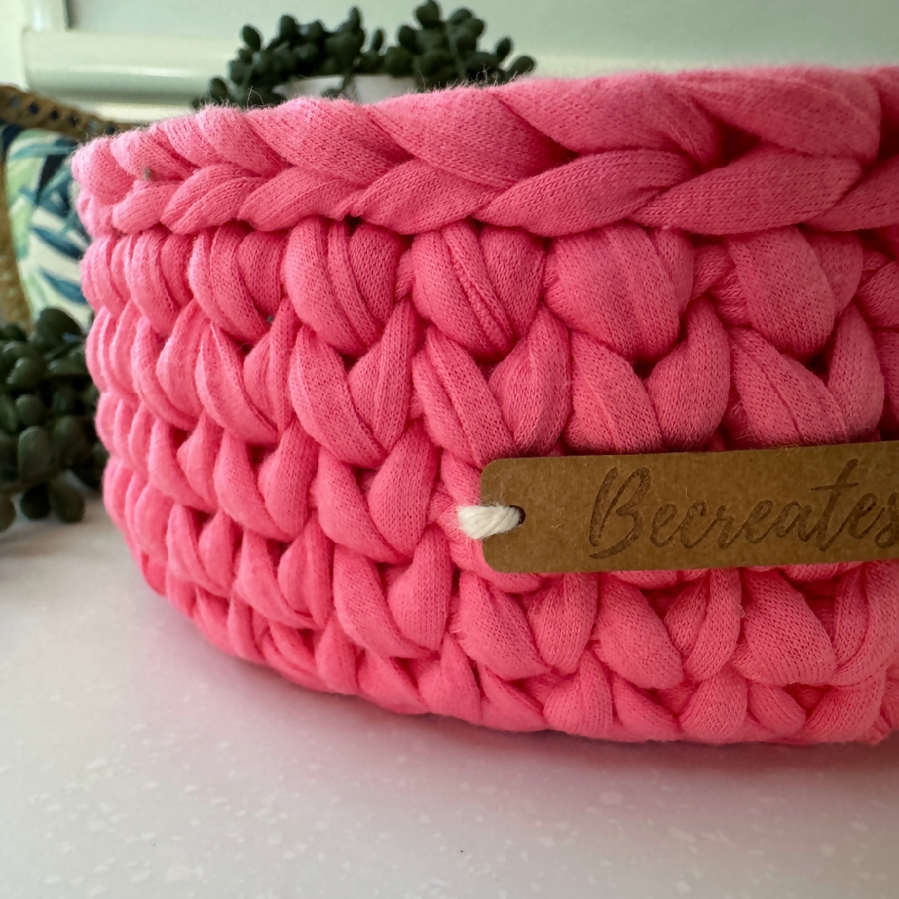 Small-handmade-basket-coral-pink (5)