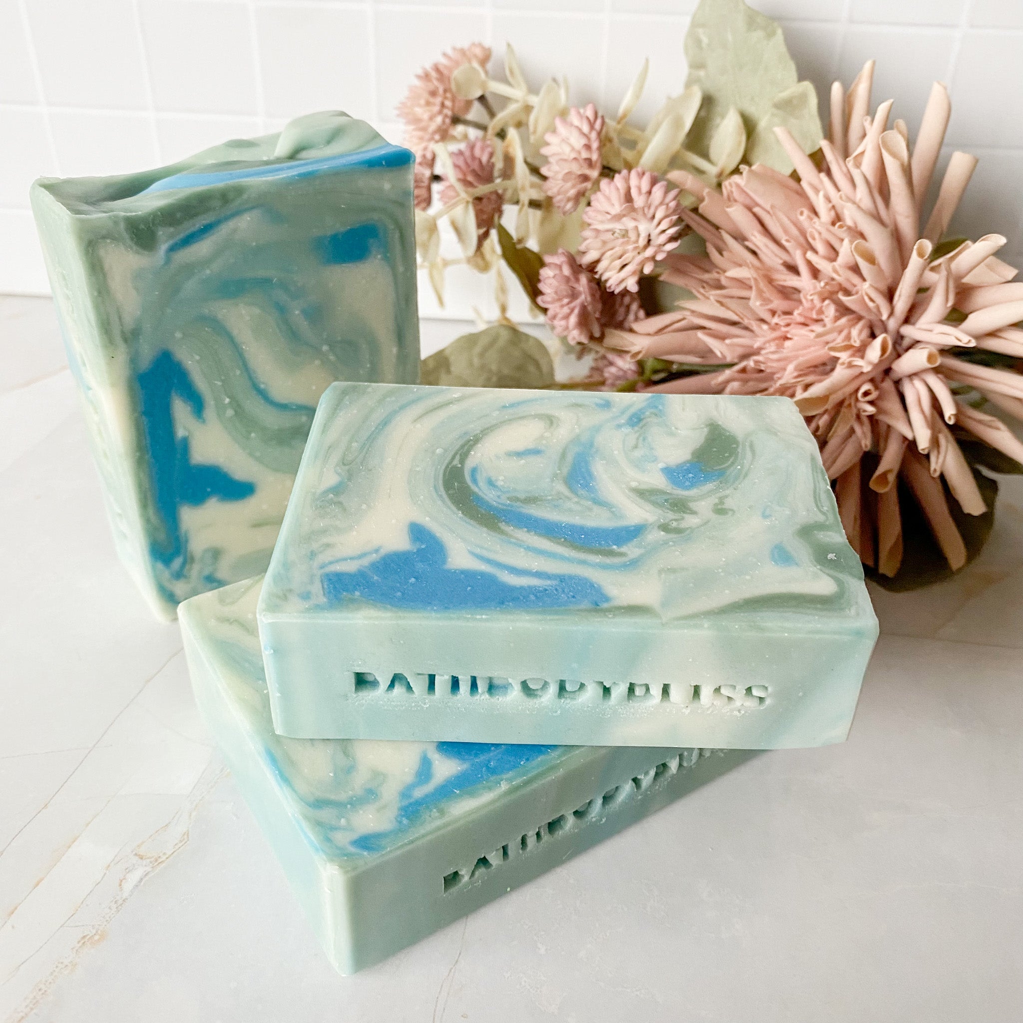 Eucalyptus & Mint - Vegan Artisan Soap
