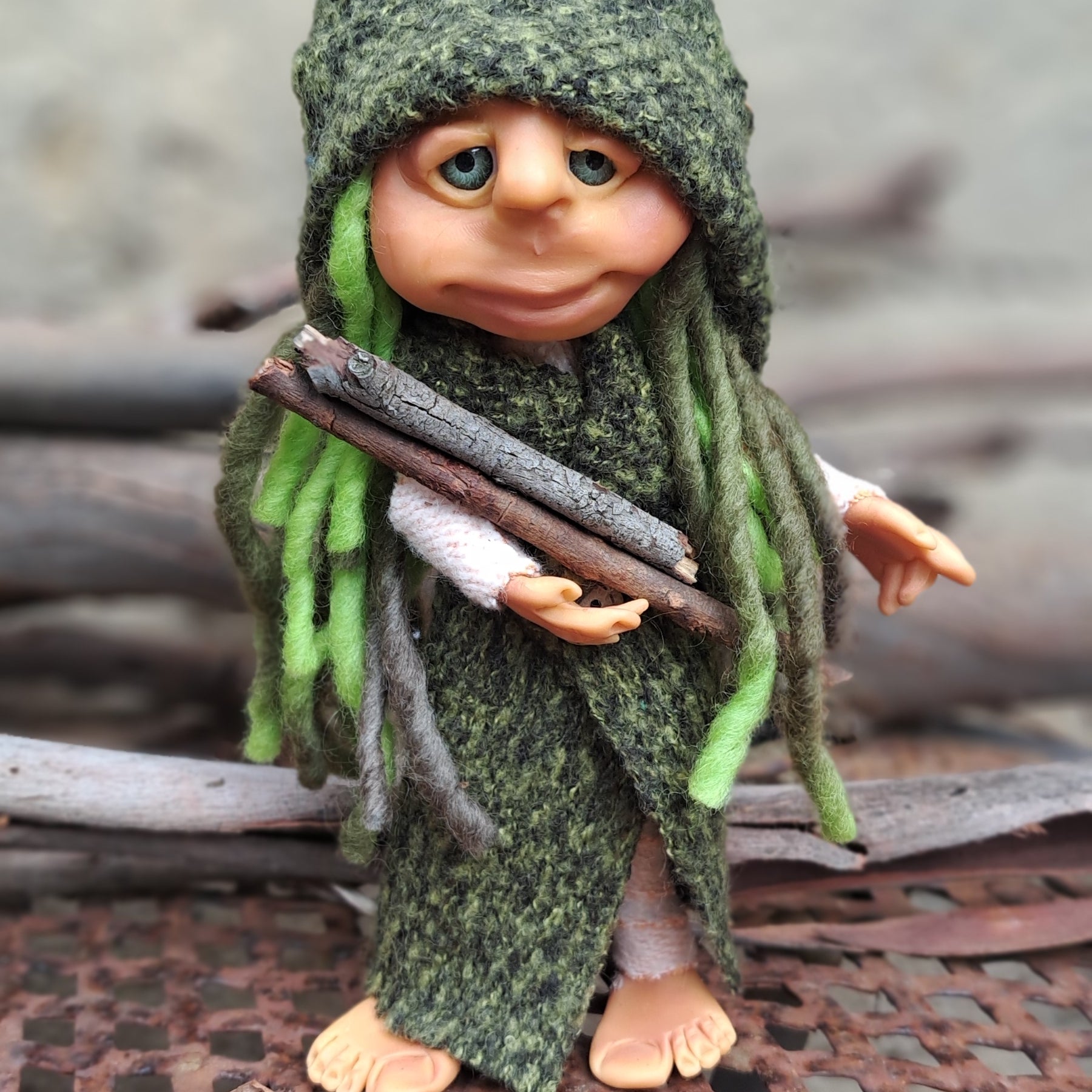 The Elf of Nature