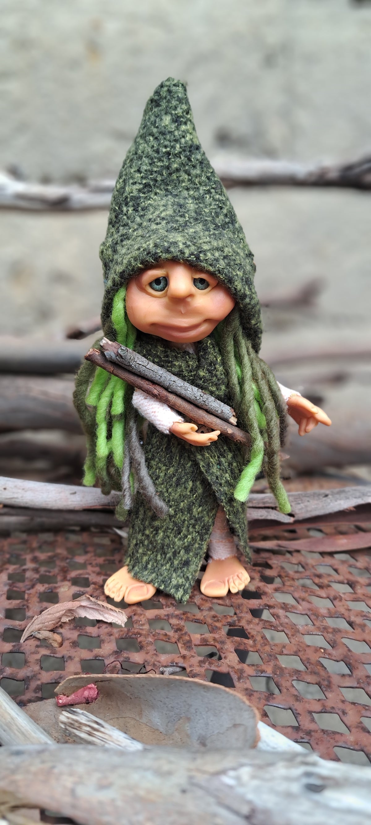 The Elf of Nature