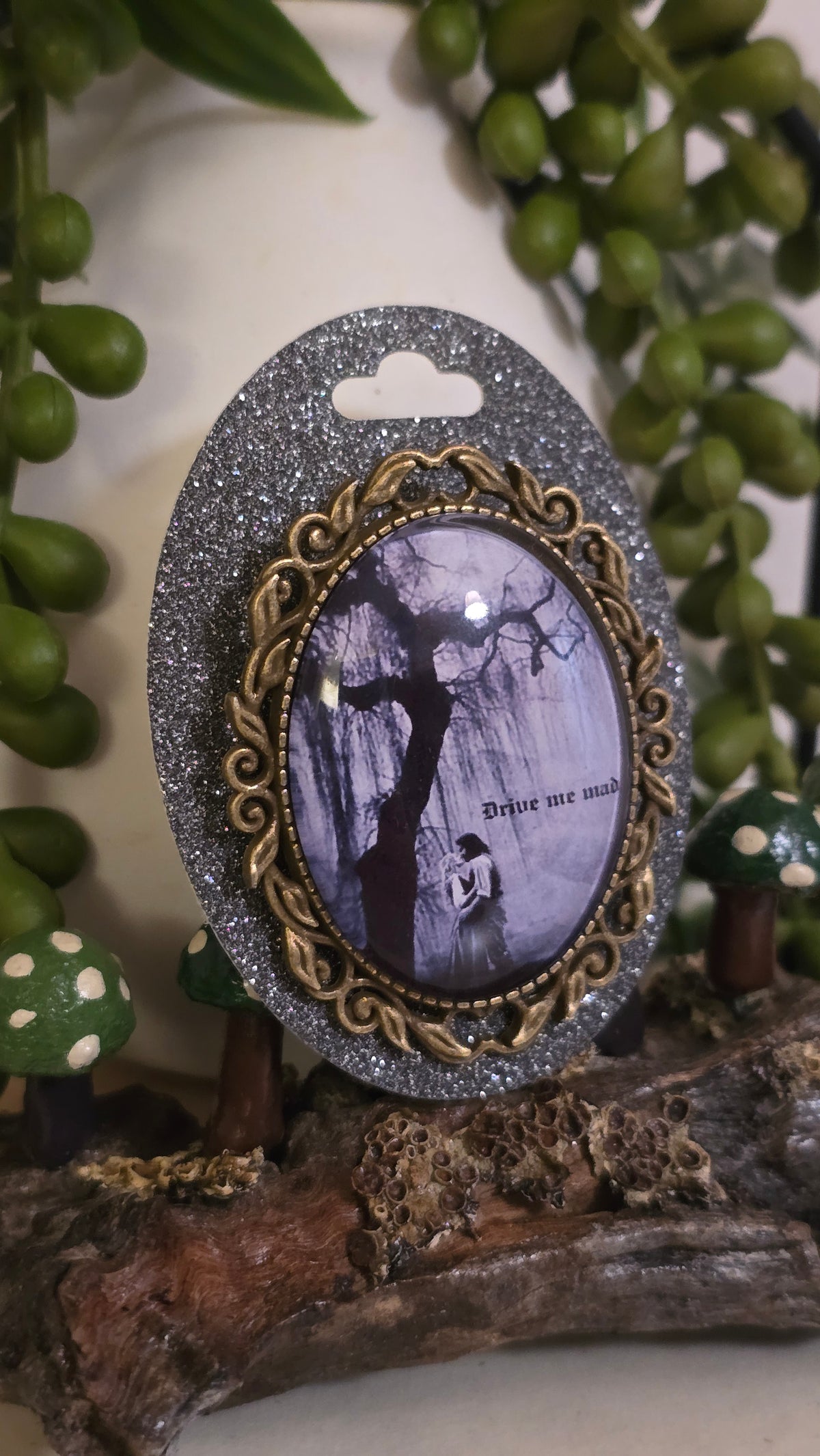 Wuthering Heights Brooch