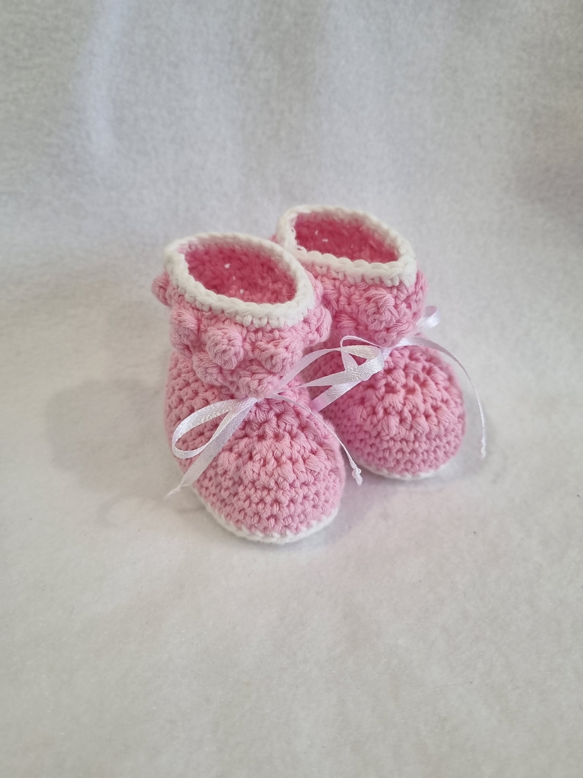 Bootees, Handmade, 3 styles, Various colours, Bespoke, BB33