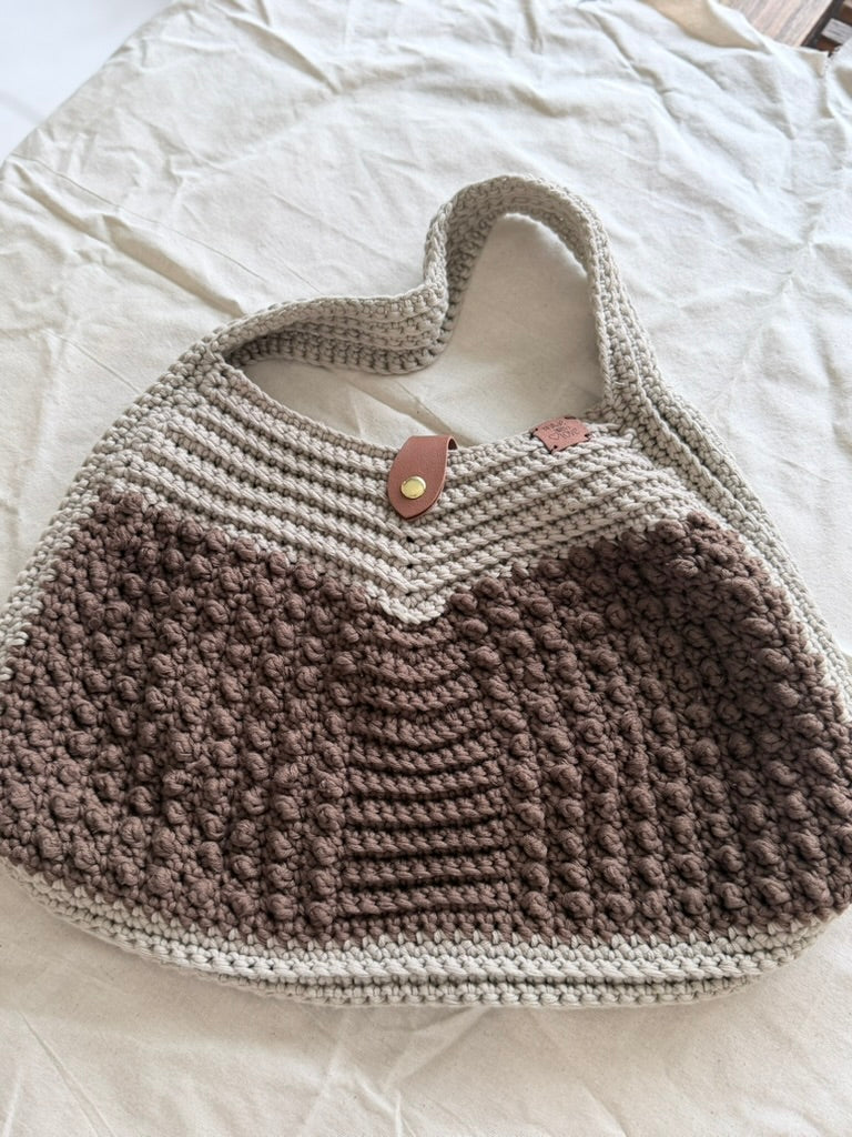 #112 Macie Crocheted Bag
