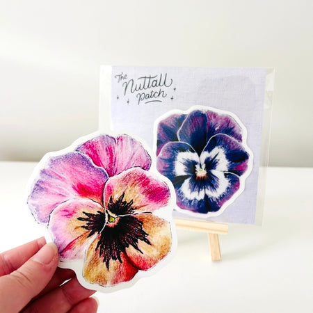 Art Sticker Viola - Pick One