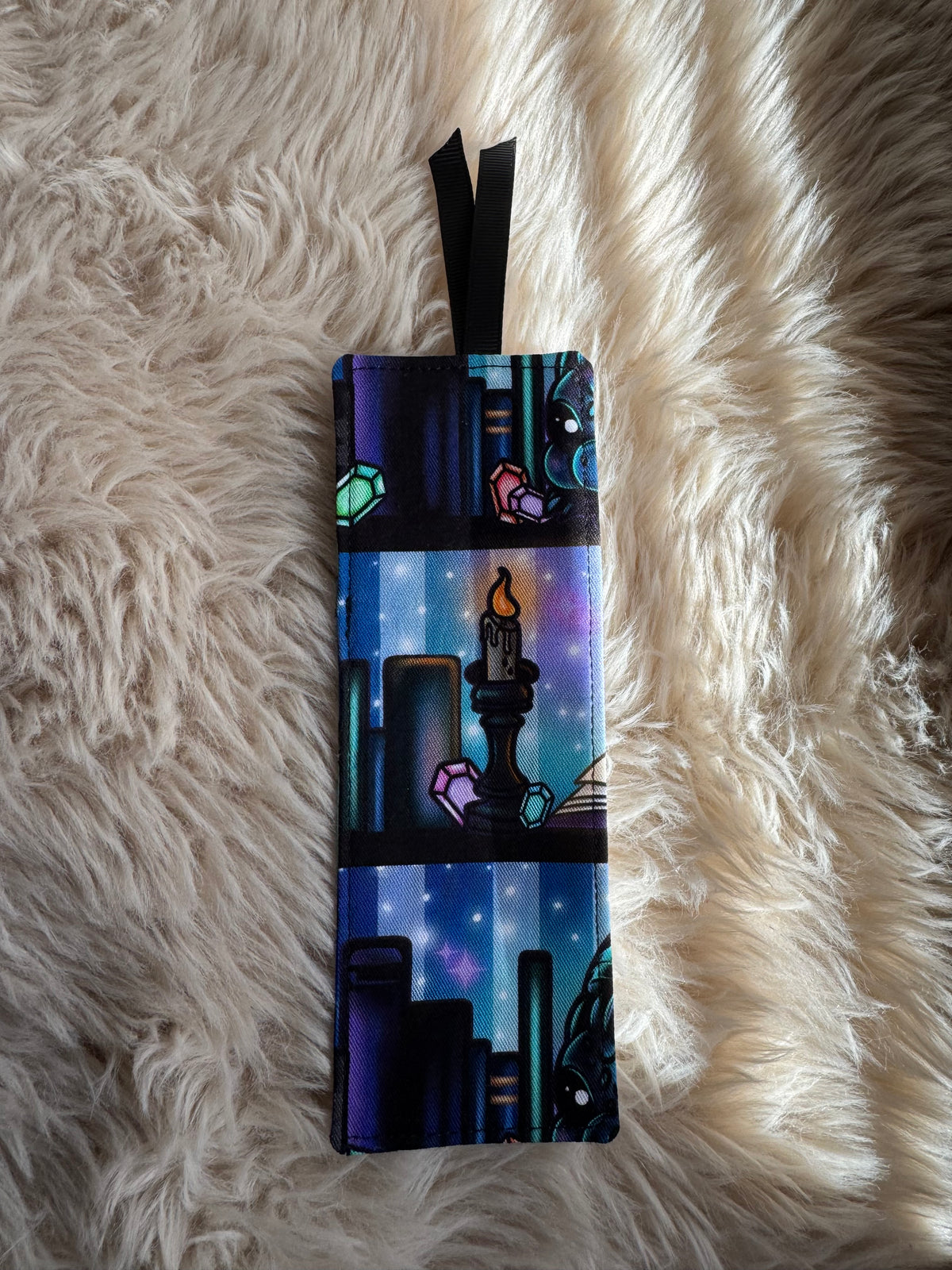 Fabric Bookmarks