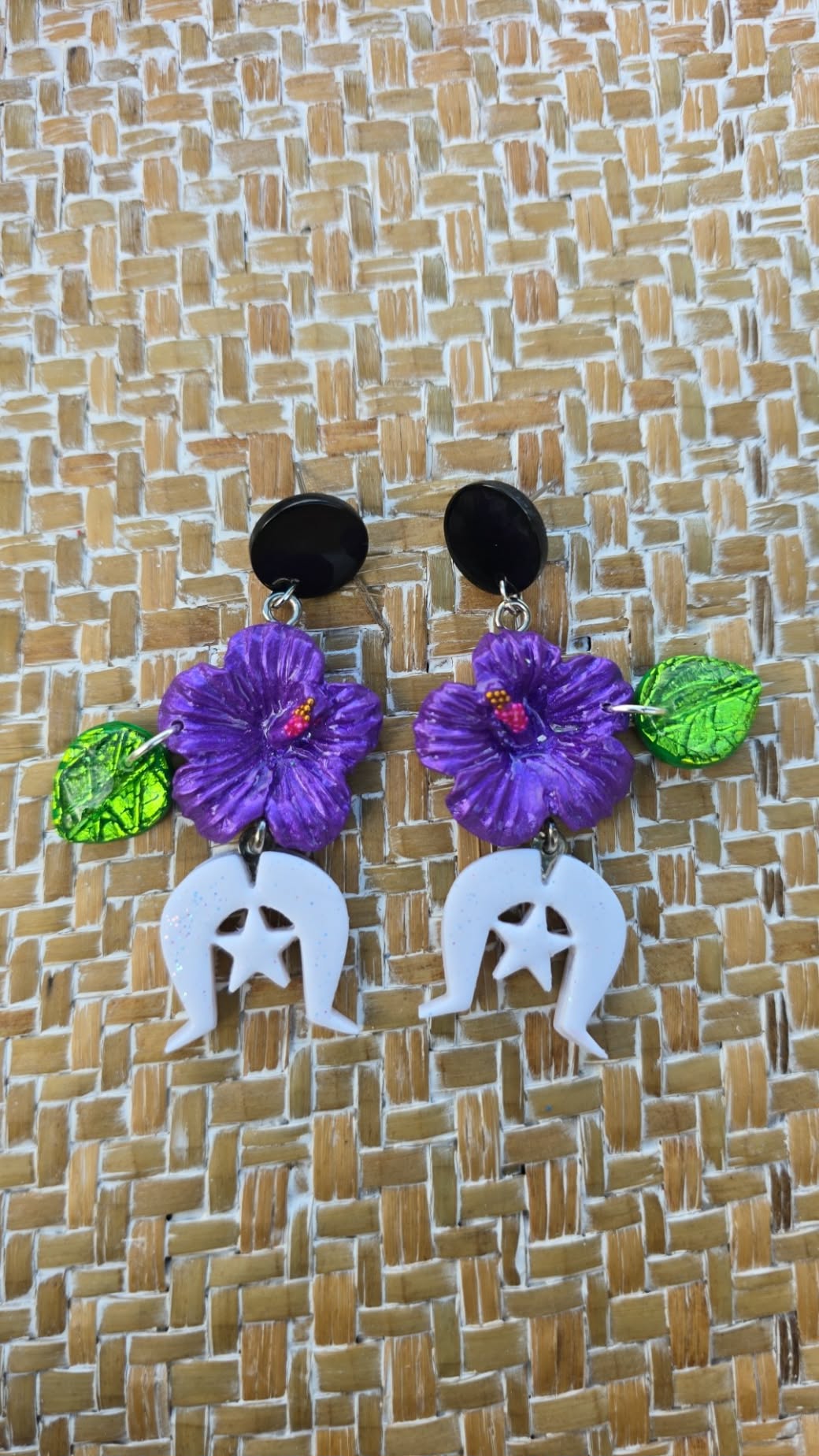 Kokuam (Hibiscus) PURPLE PRE-ORDER