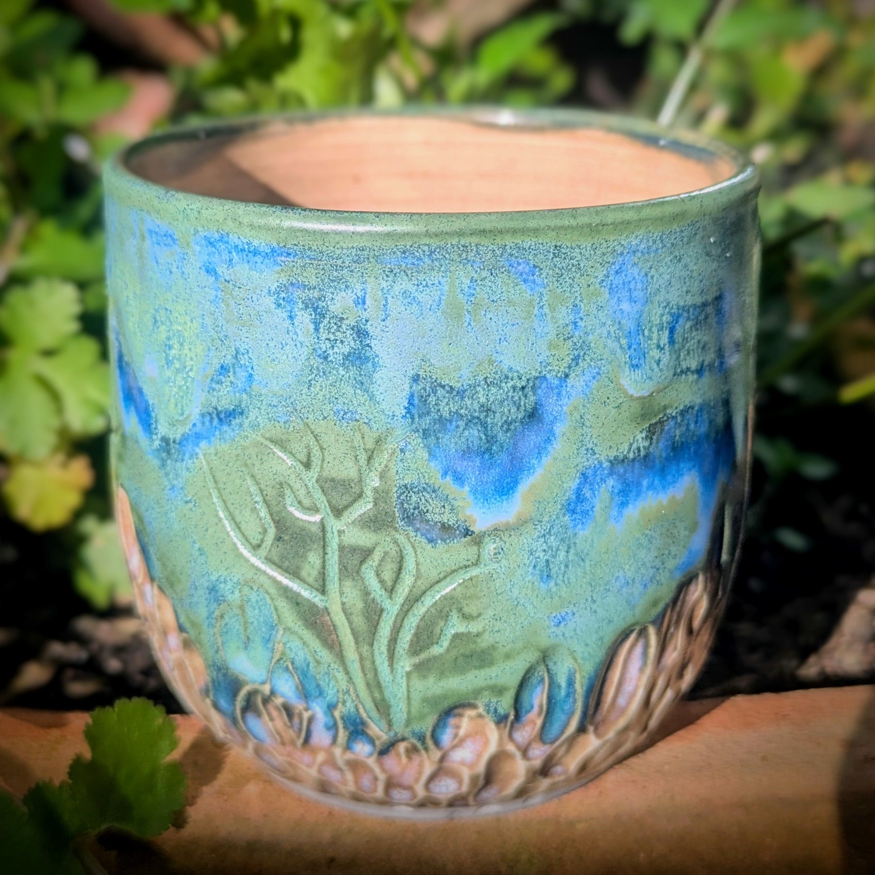 Deep Sea tall Tumbler