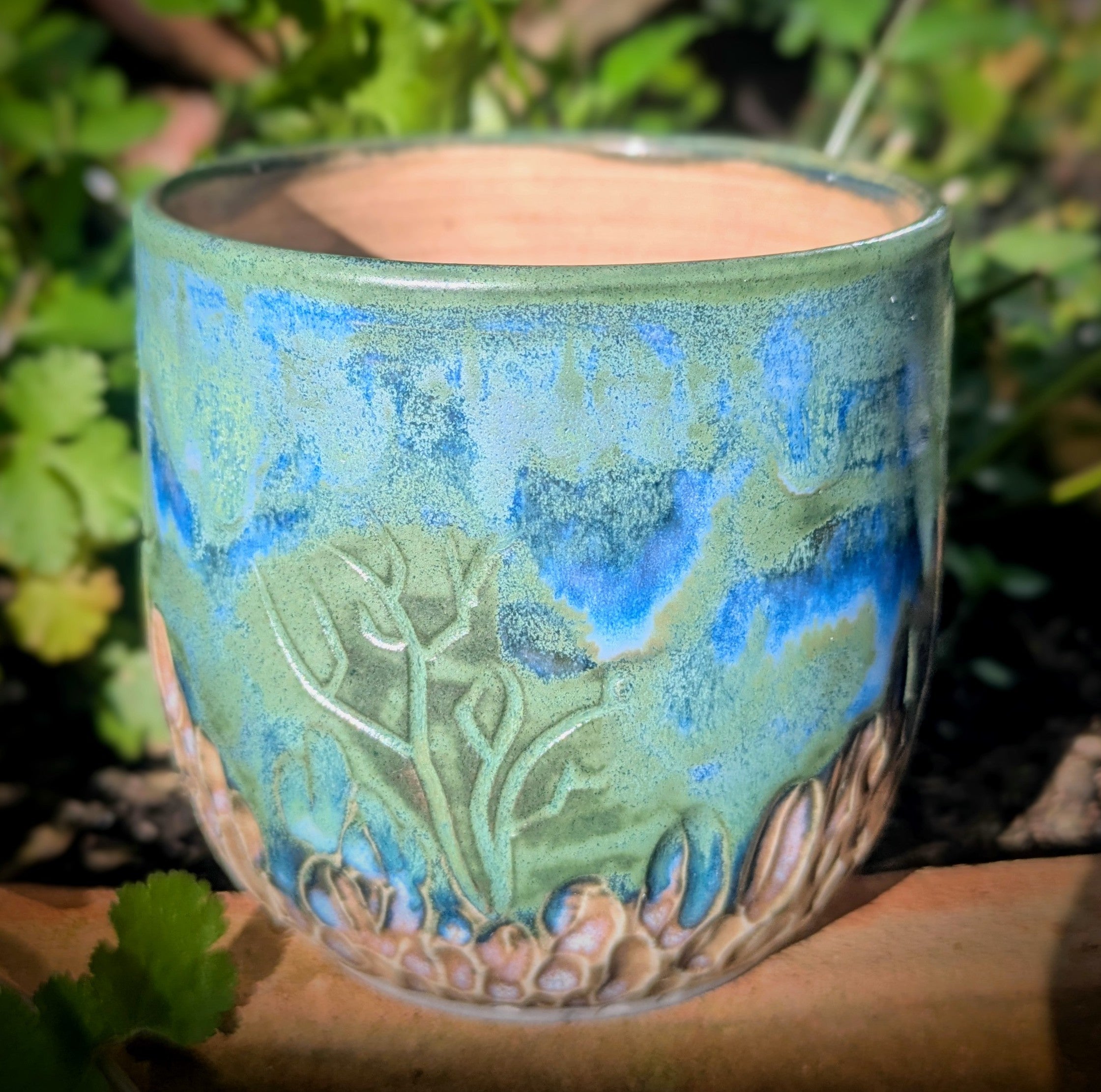 Deep Sea tall Tumbler
